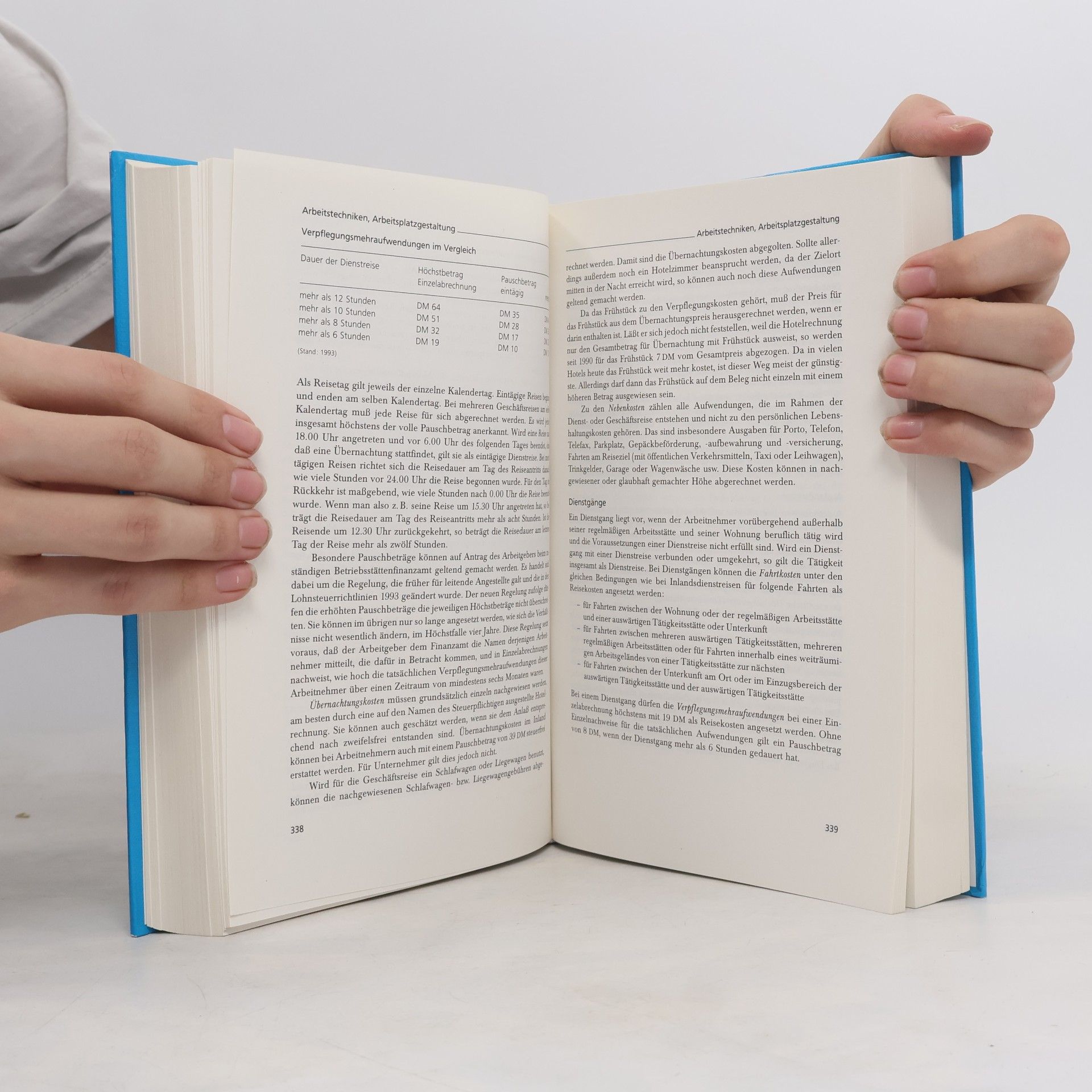 Matthias Wermke Duden, Das Sekretariatshandbuch