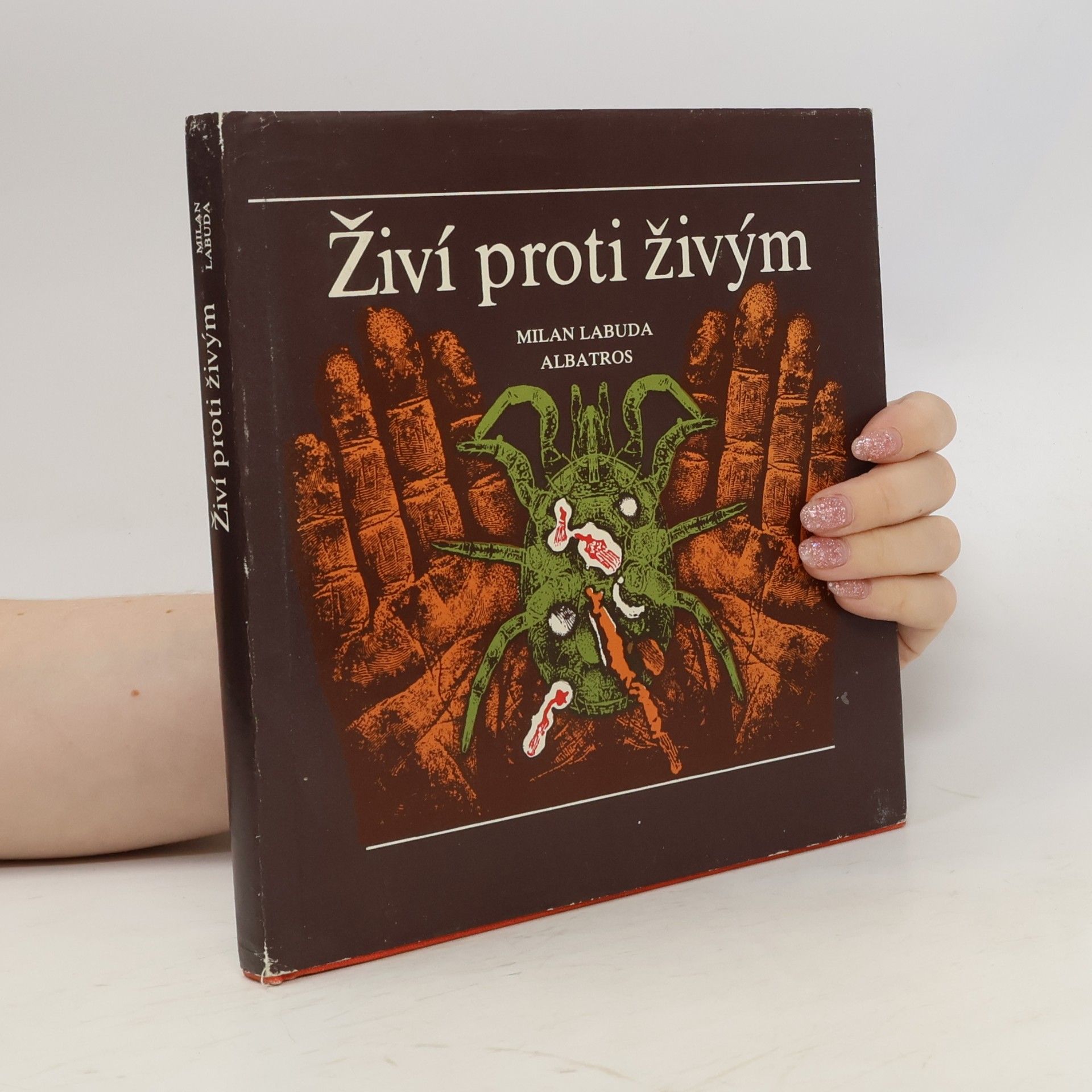 Milan Labuda Živí proti živým