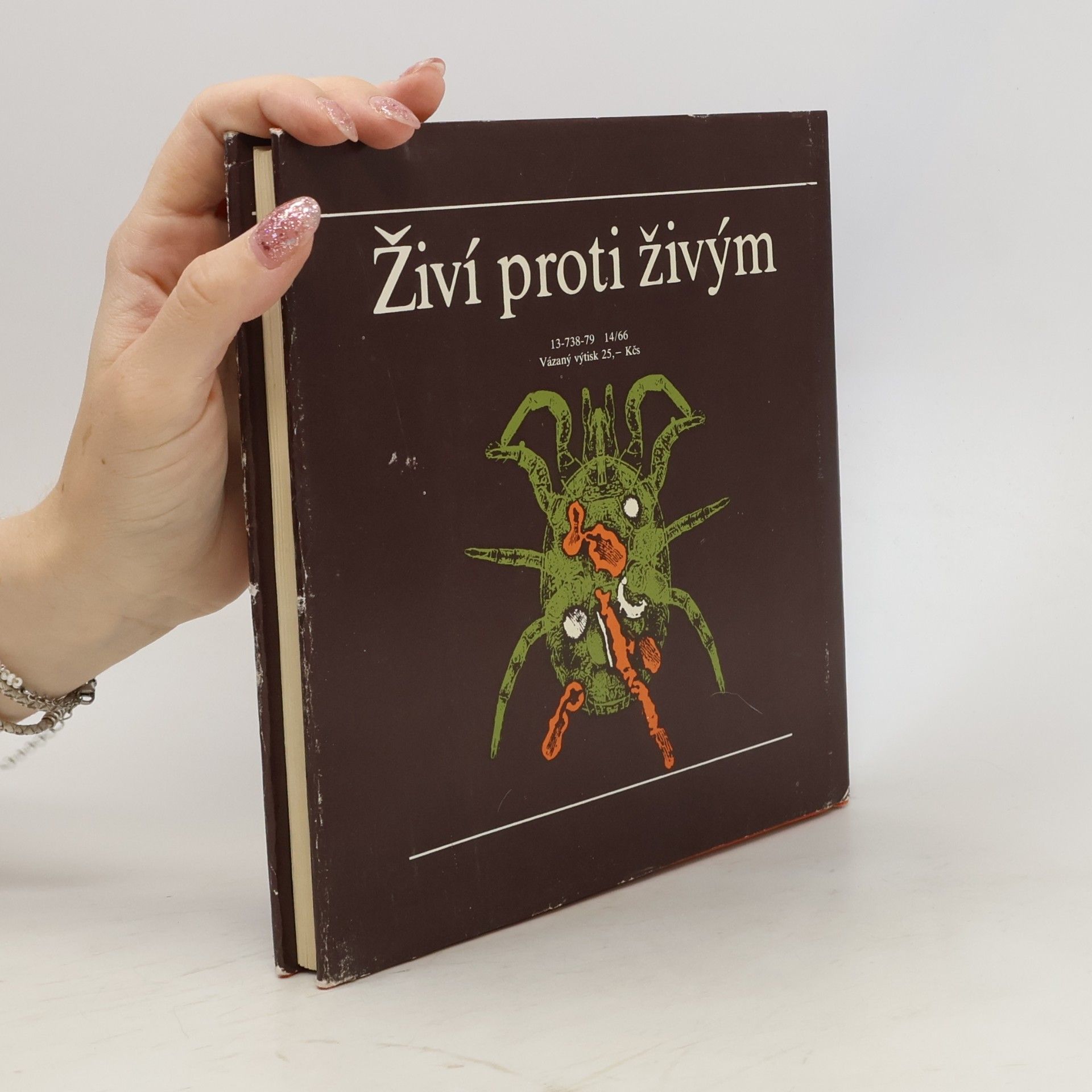 Milan Labuda Živí proti živým