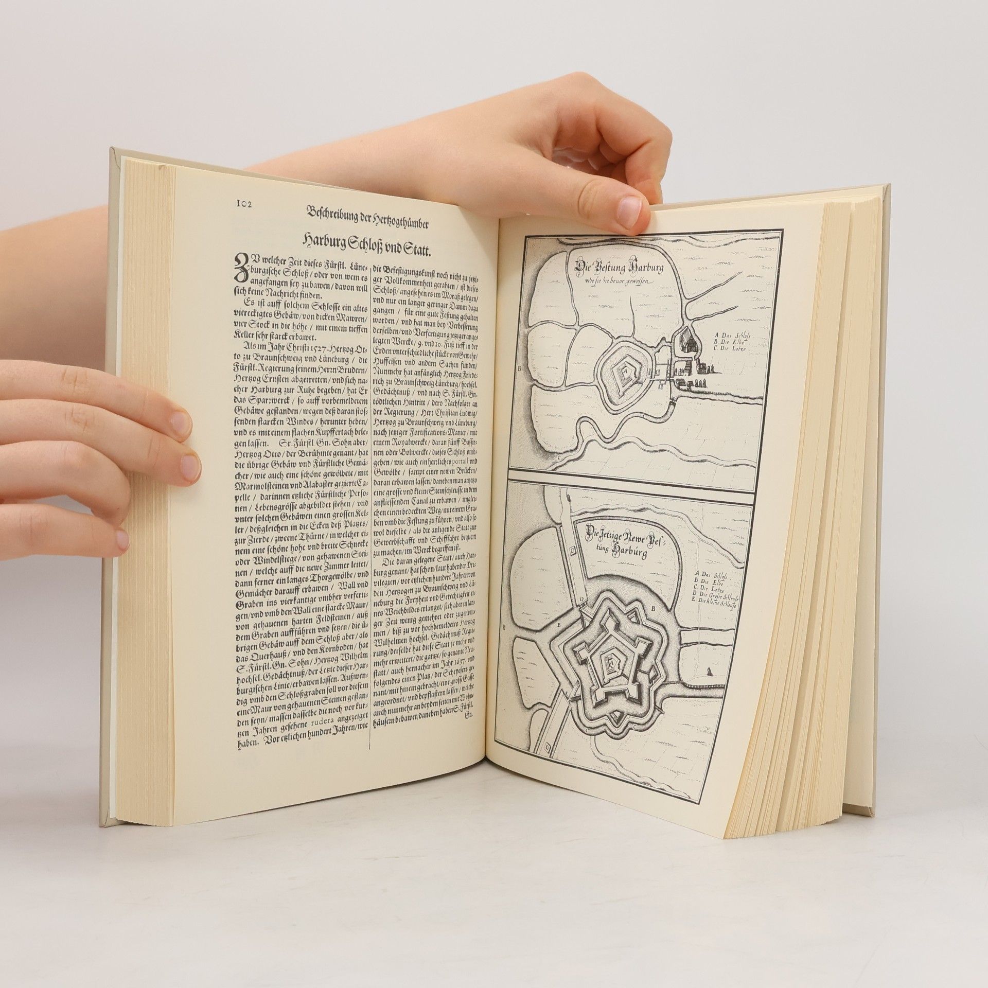 Matthaeus Merian Topographia Germaniae