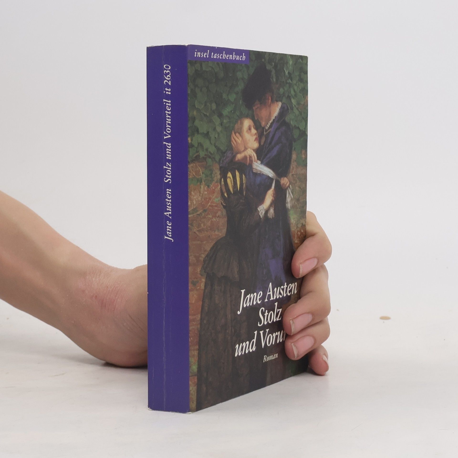 Insel Taschenbuch - it 2630: Stolz und Vorurteil