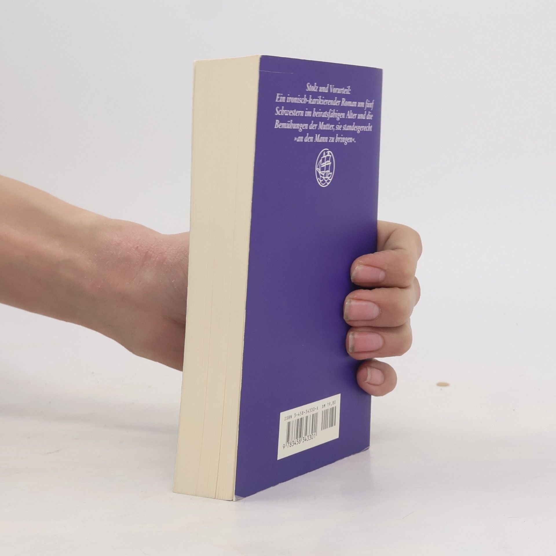 Hugh Thomson Insel Taschenbuch - it 2630: Stolz und Vorurteil