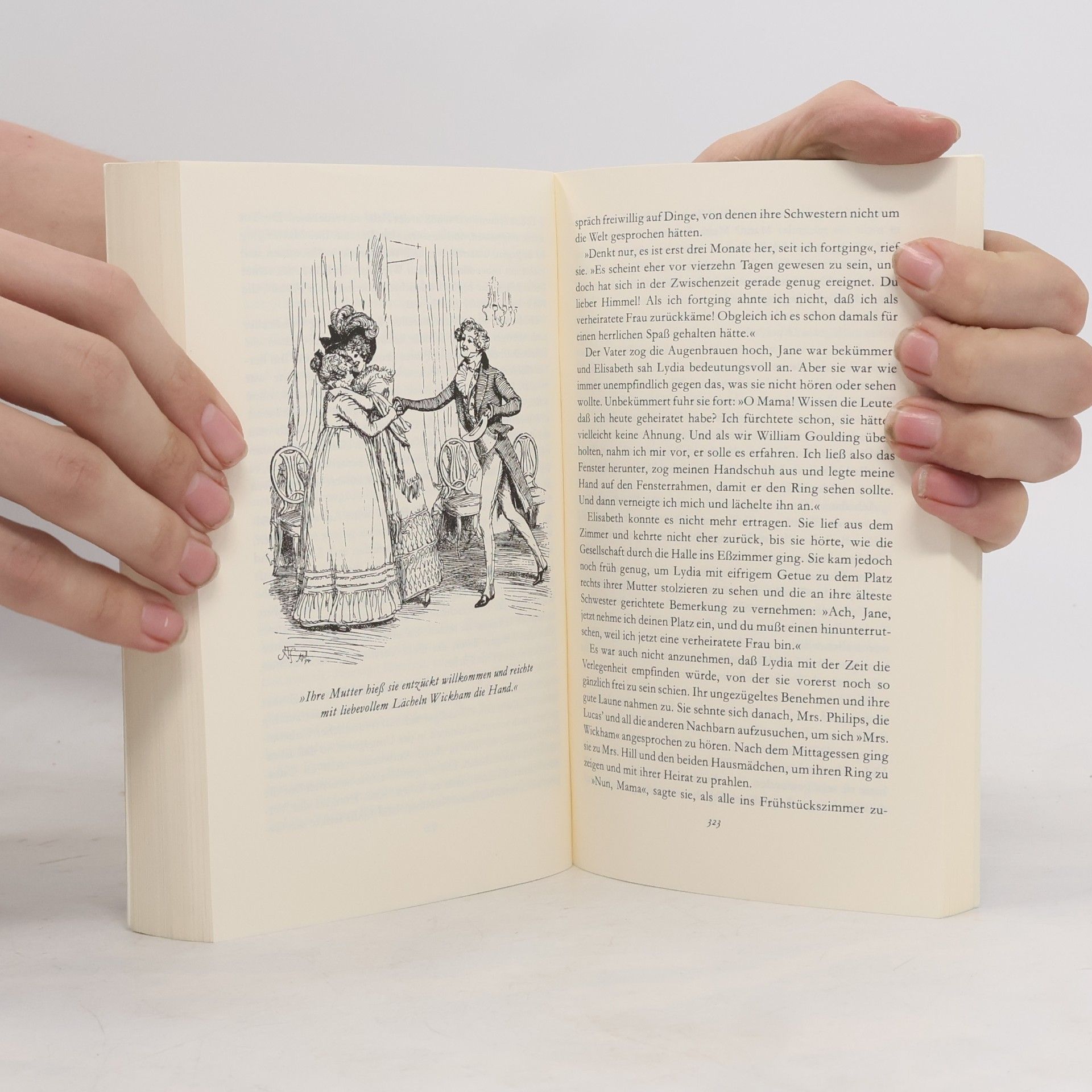 Hugh Thomson Insel Taschenbuch - it 2630: Stolz und Vorurteil