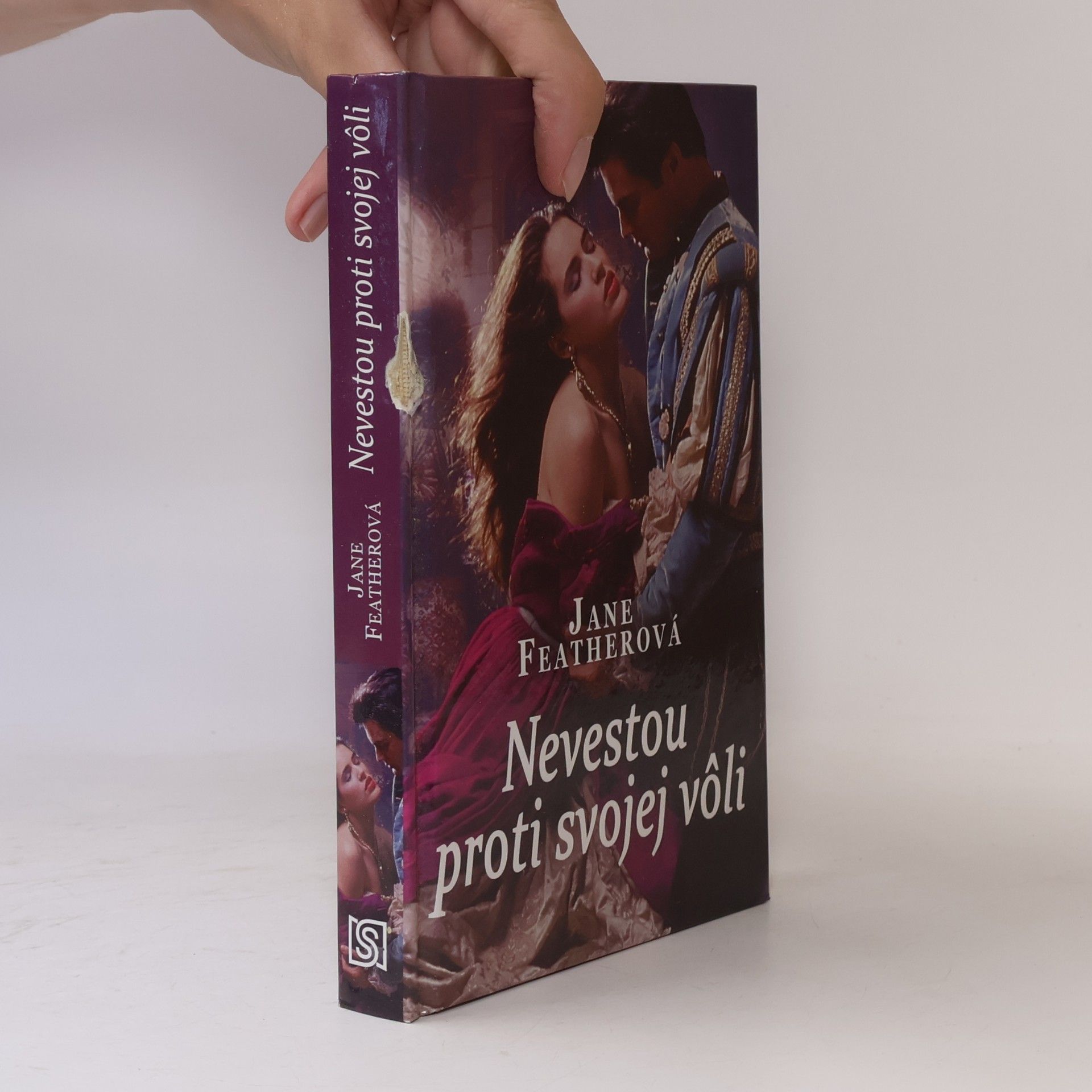 Jane Feather Nevestou proti svojej vôli