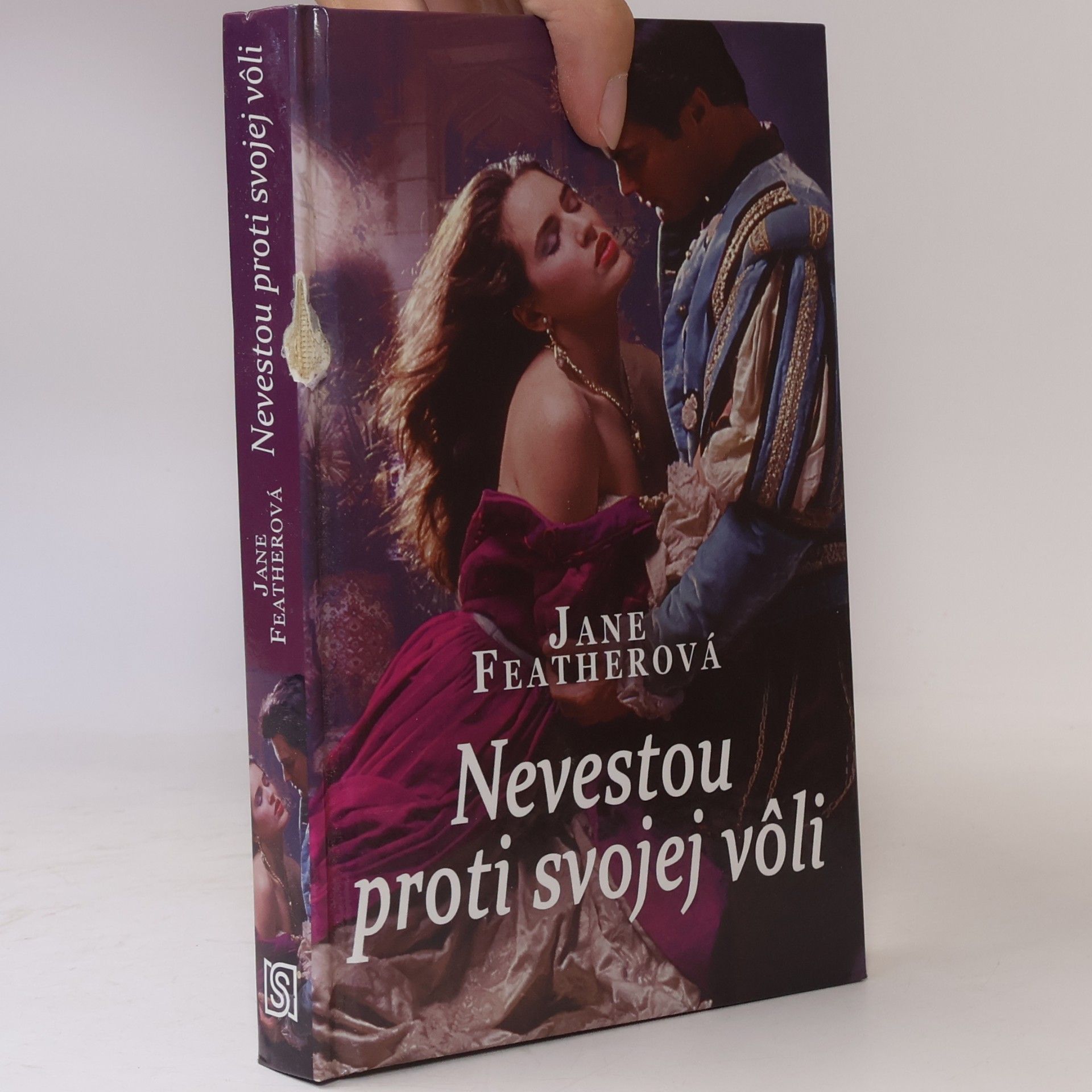 Jane Feather Nevestou proti svojej vôli
