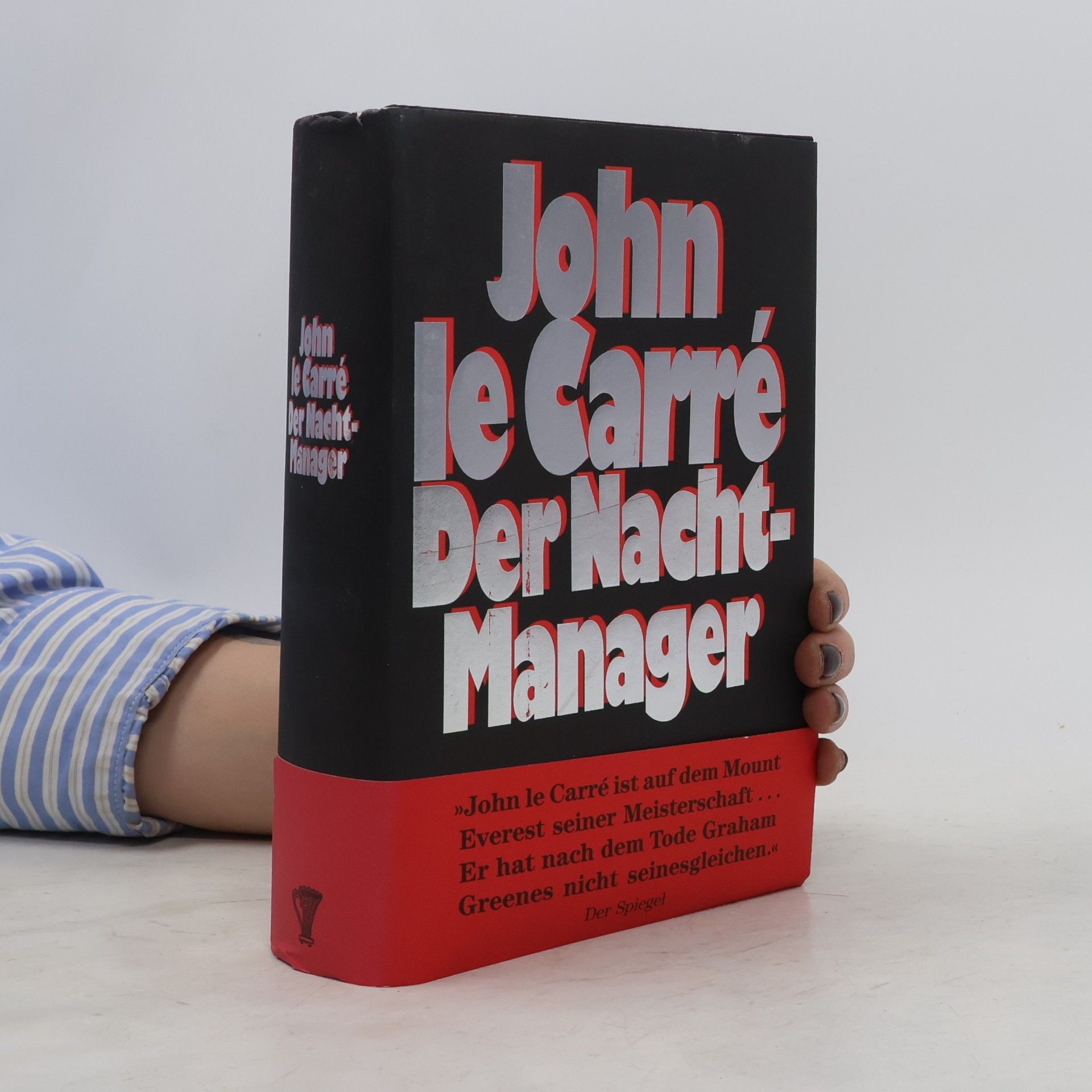 John le Carré Der Nacht-Manager