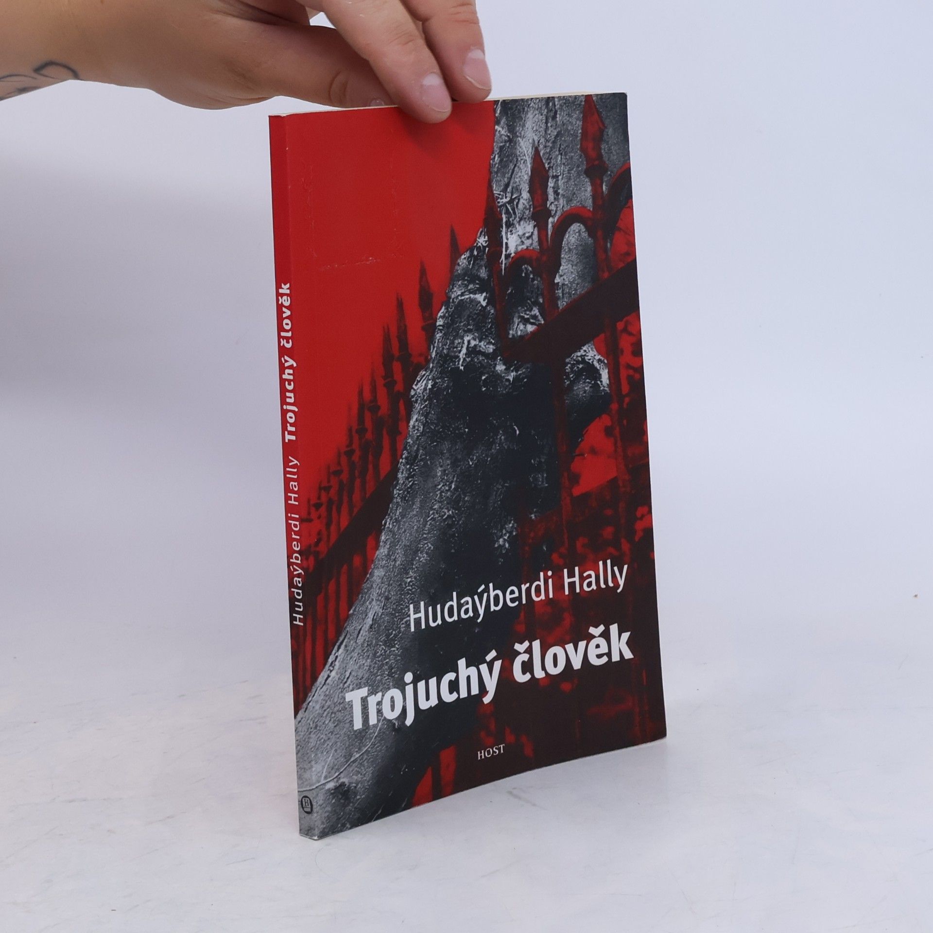 Hudaýberdi Hally Trojuchý člověk