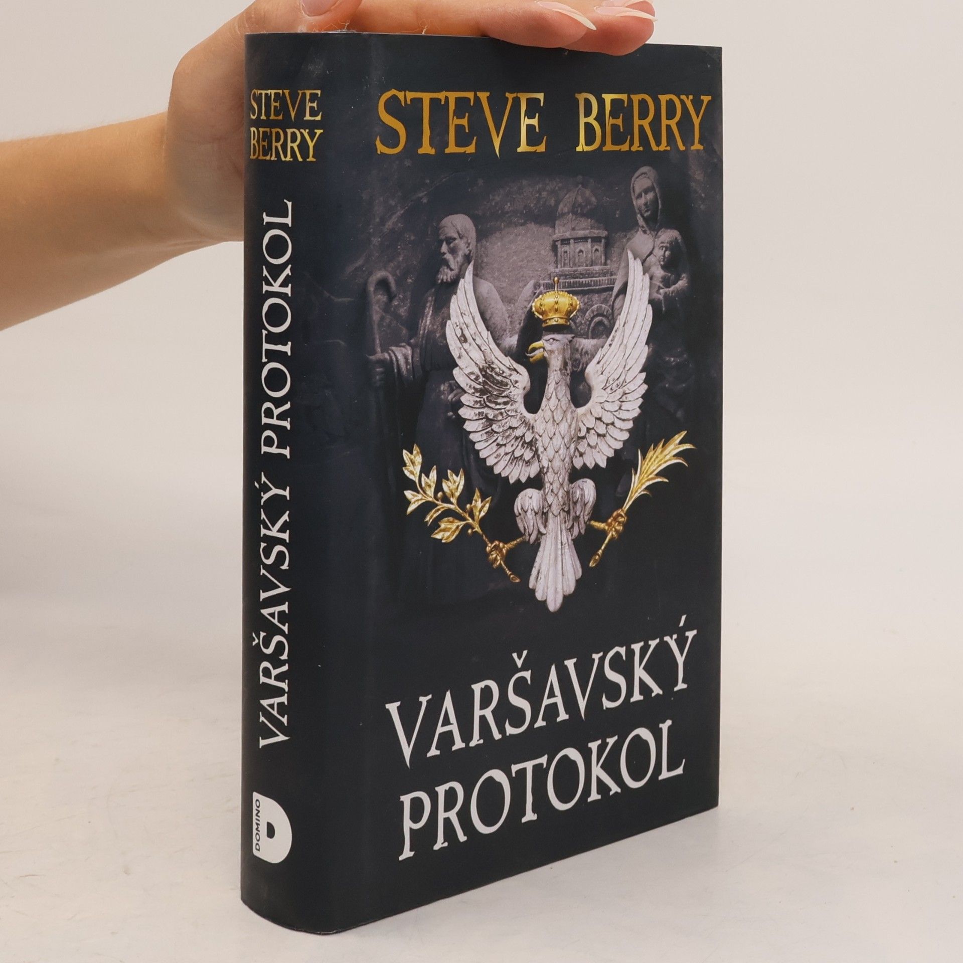 Steve Berry Varšavský protokol