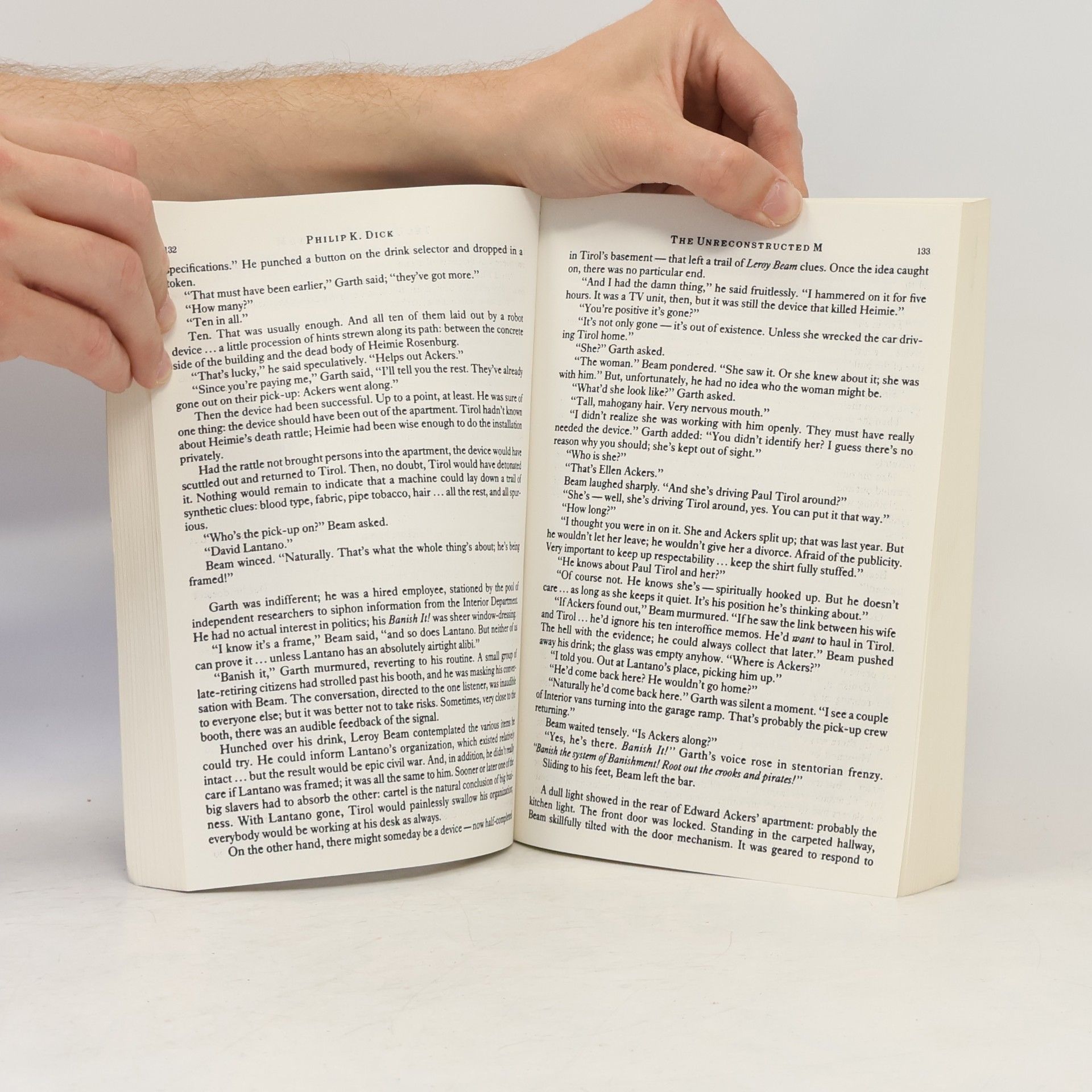 Philip K. Dick The Collected Stories of Philip K. Dick 4