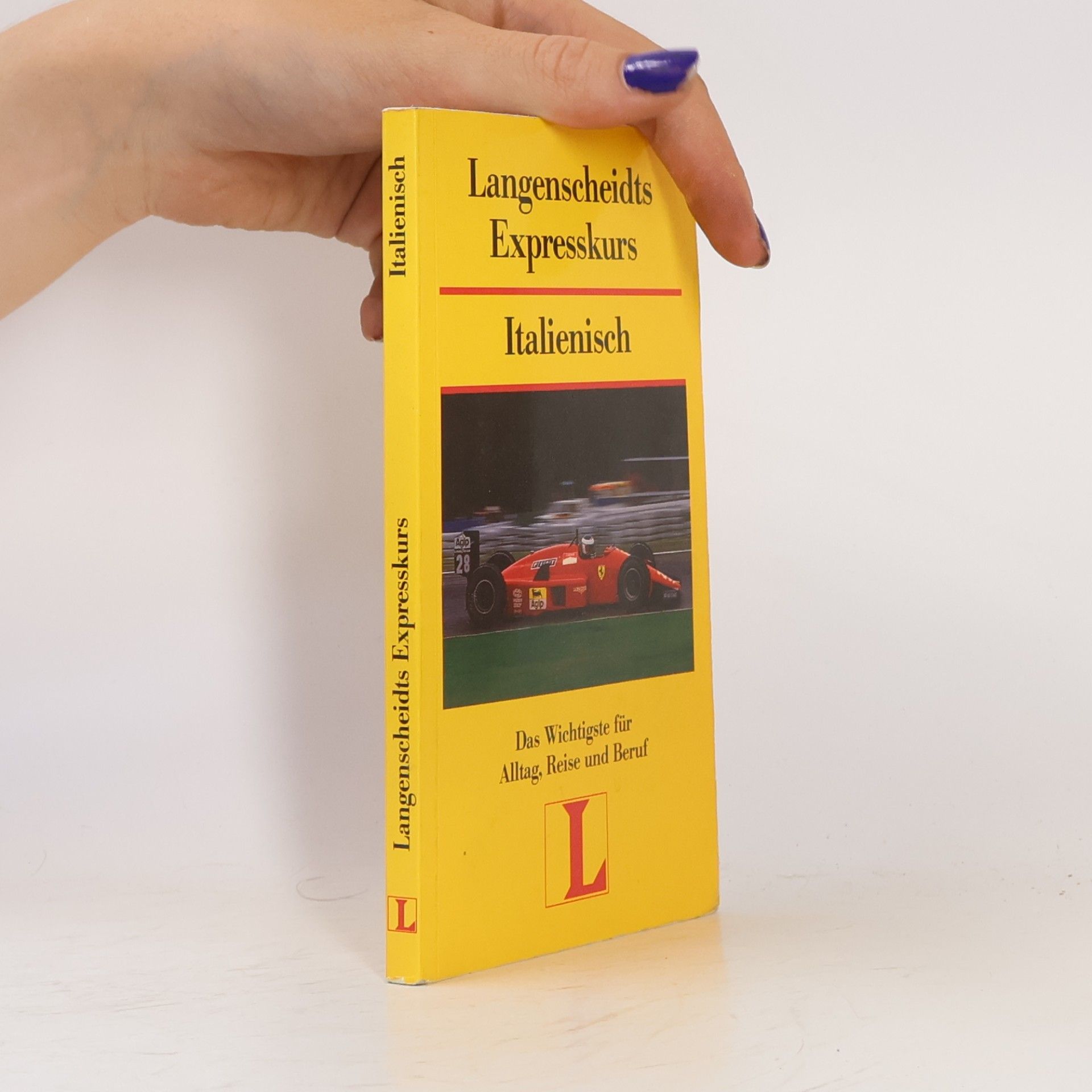 Alessandra Cavalli-Wordel Langenscheidts Expresskurs Italienisch