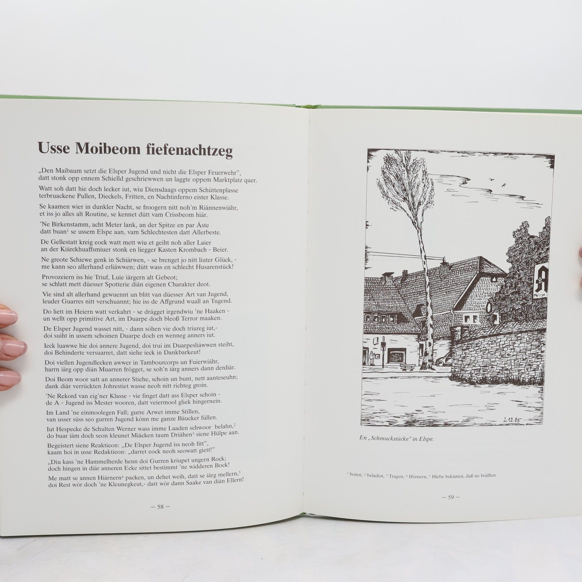 Wendelin Reichling Gurren Daag mien Siuerland