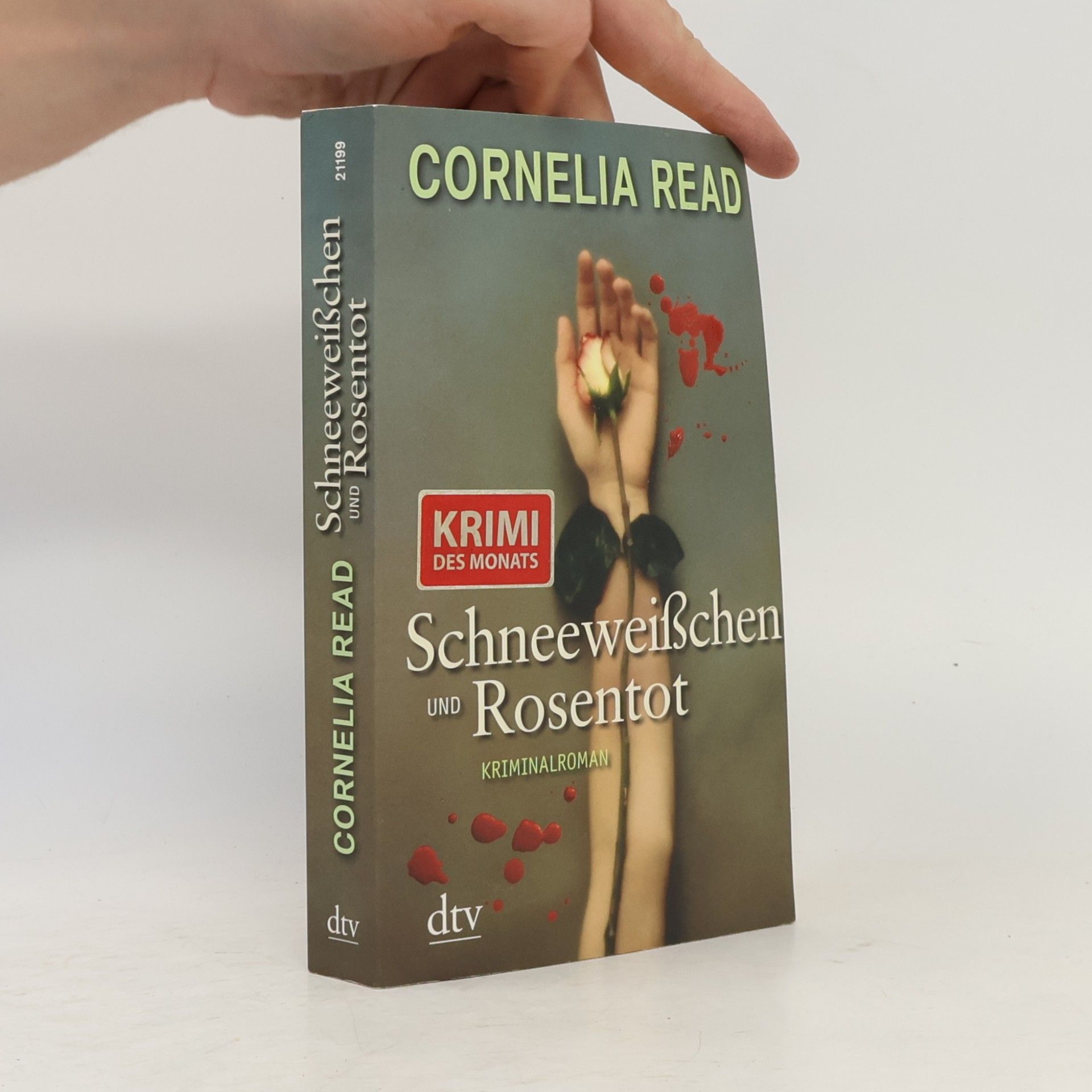 Cornelia Read Schneeweißchen und Rosentot