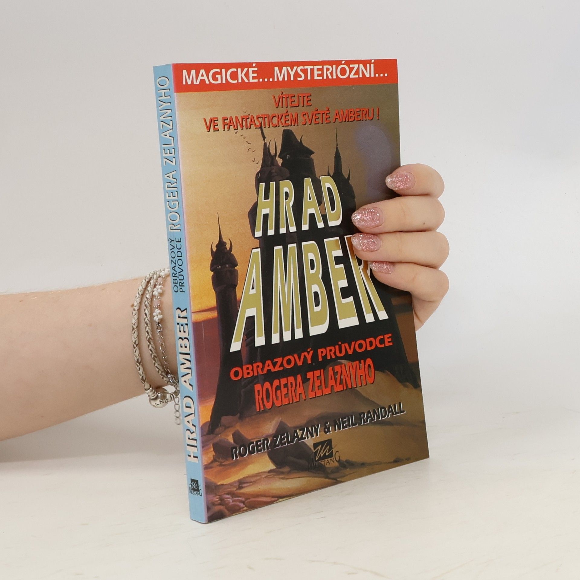 Neil Randall Hrad Amber
