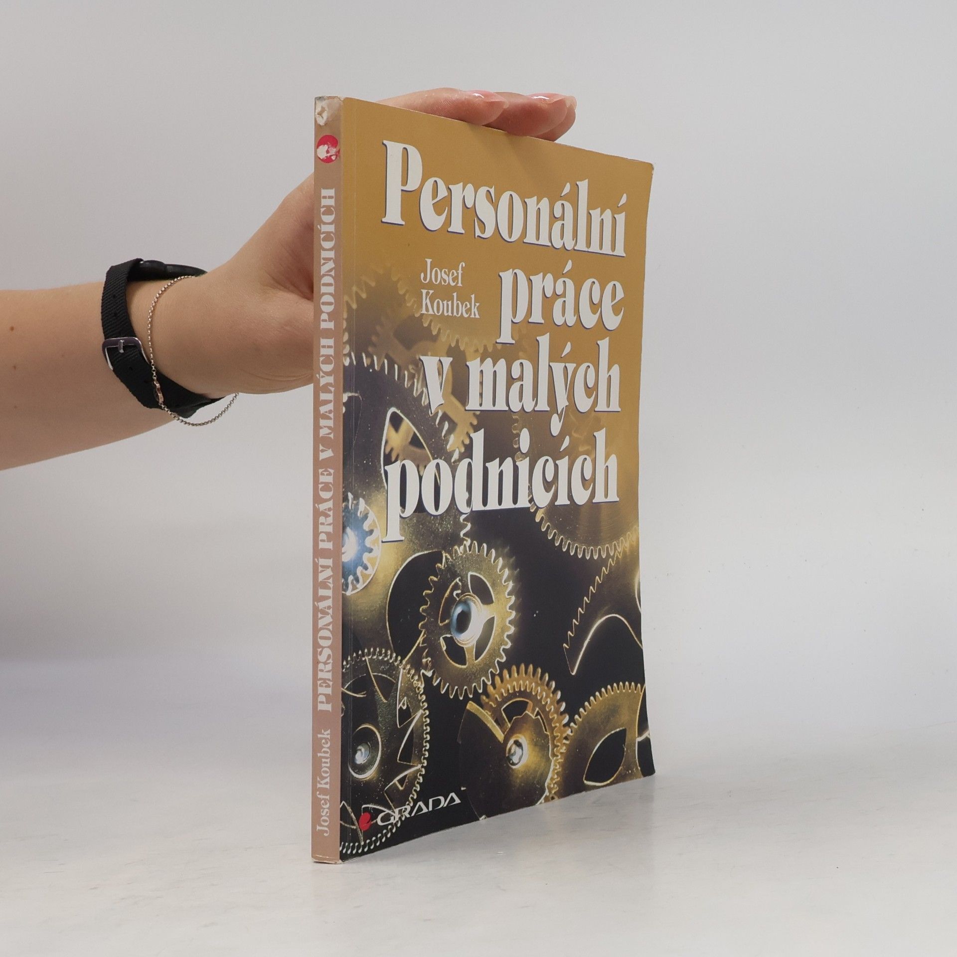 Personální práce v malých podnicích