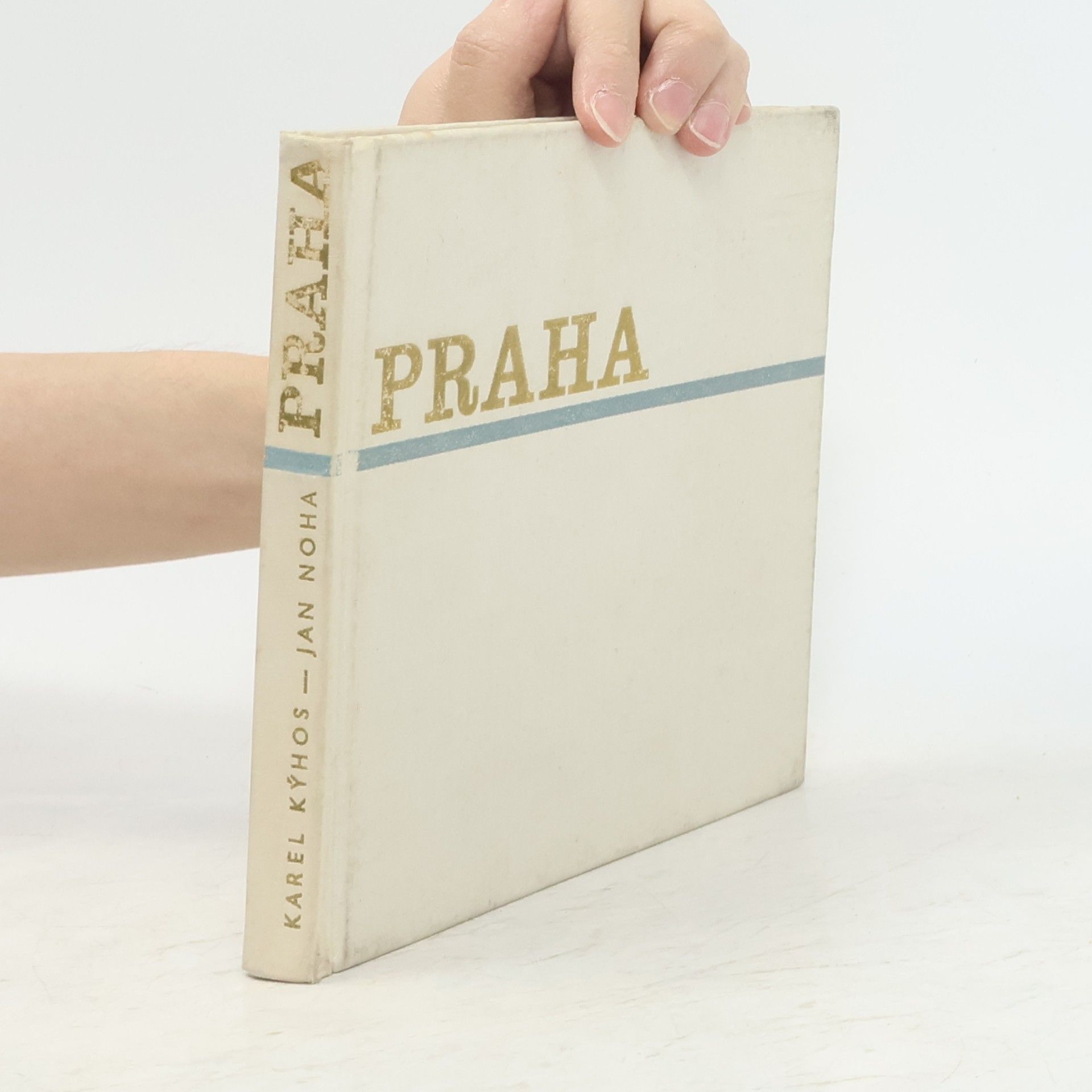 Karel Kýhos Praha