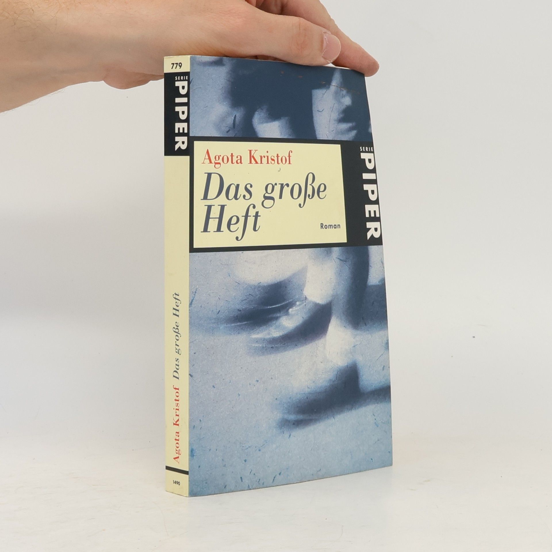 Ágota Kristóf Das grosse Heft