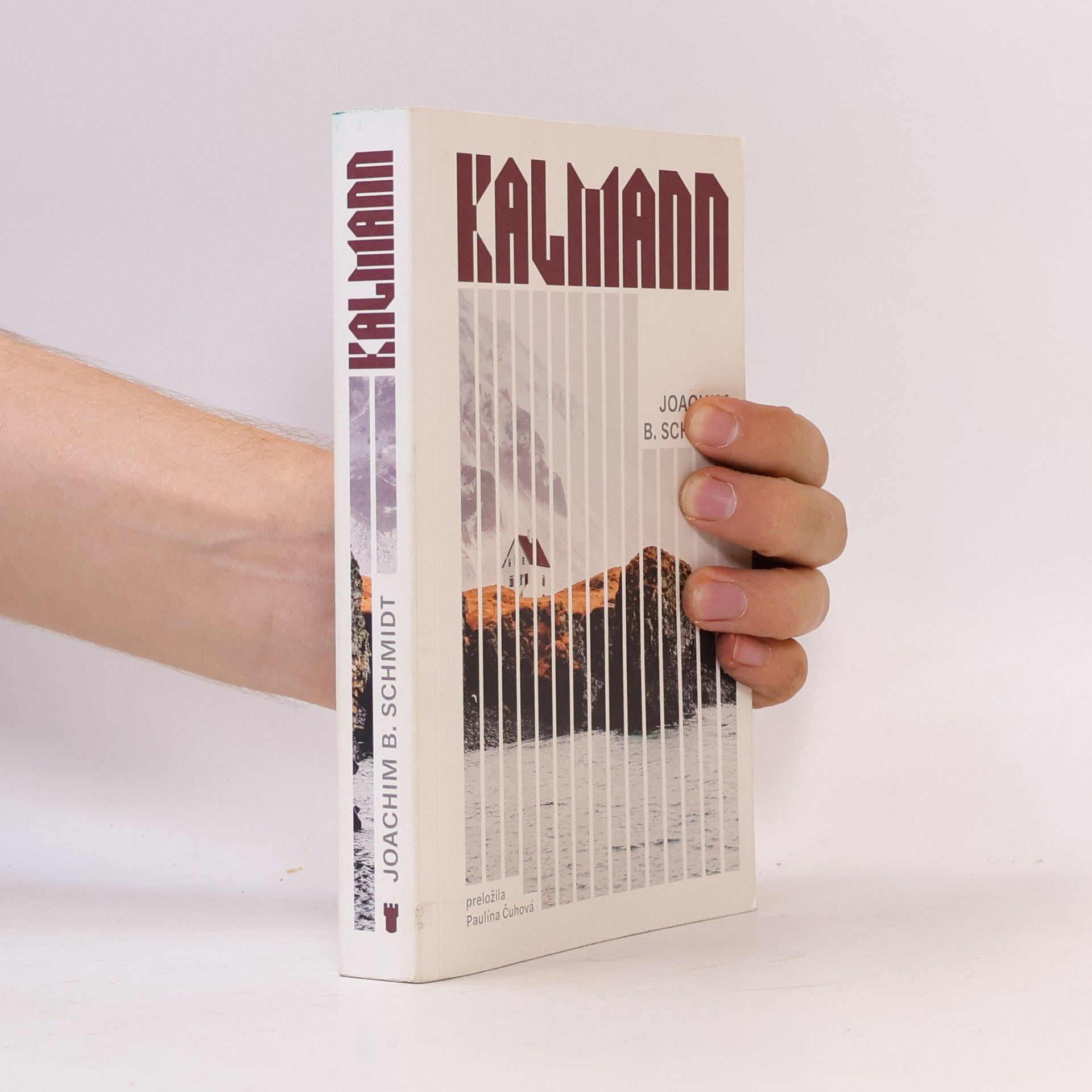 Joachim B. Schmidt Kalmann
