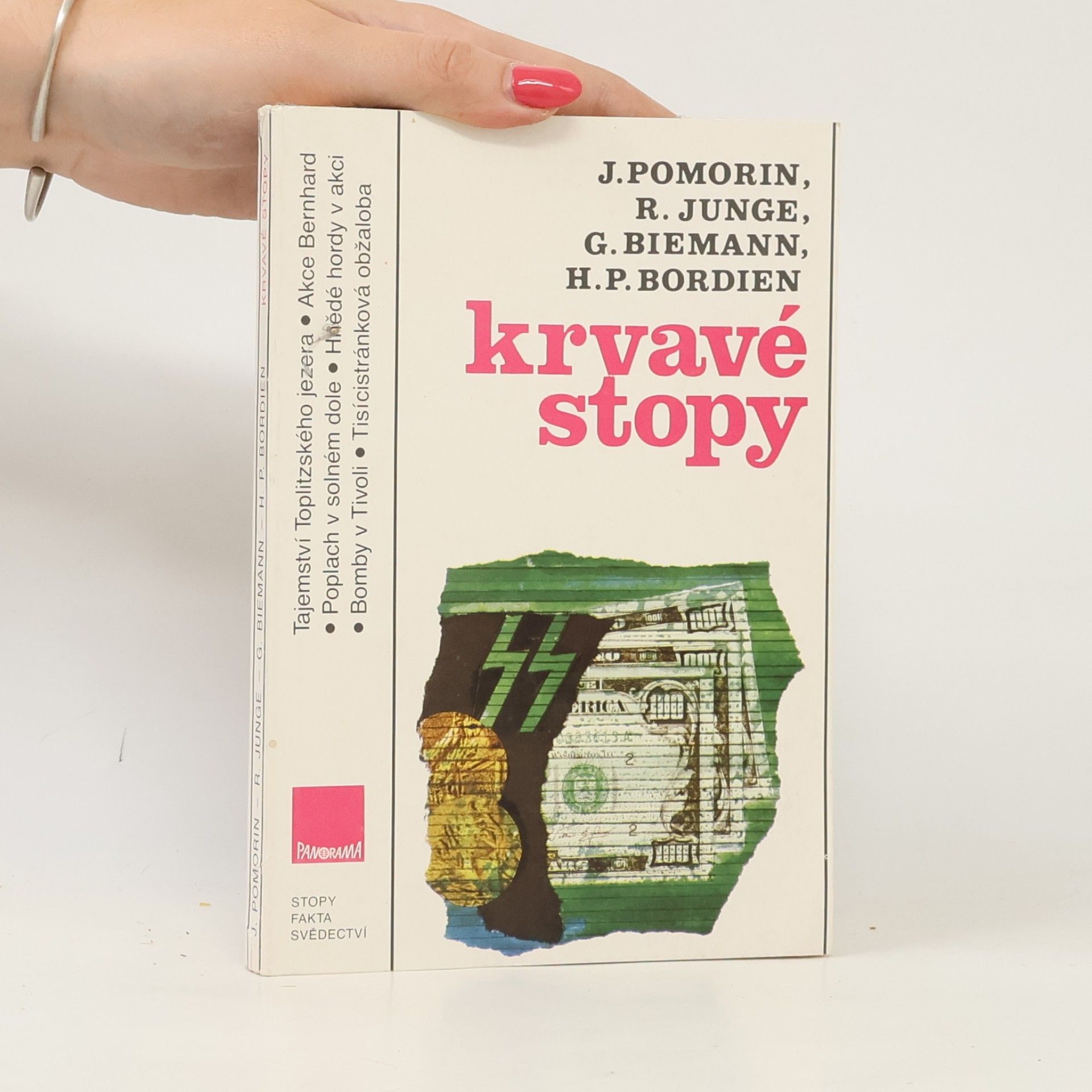 G. Biemann Krvavé stopy