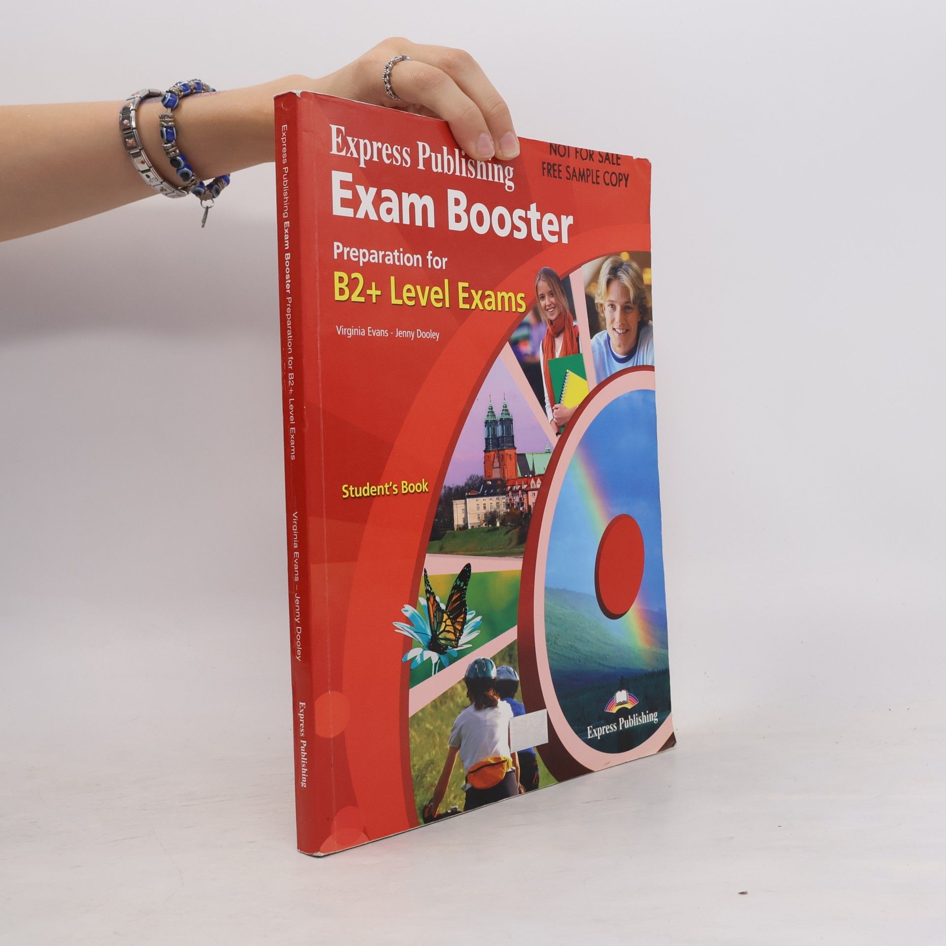 Jenny Dooley Exam Booster