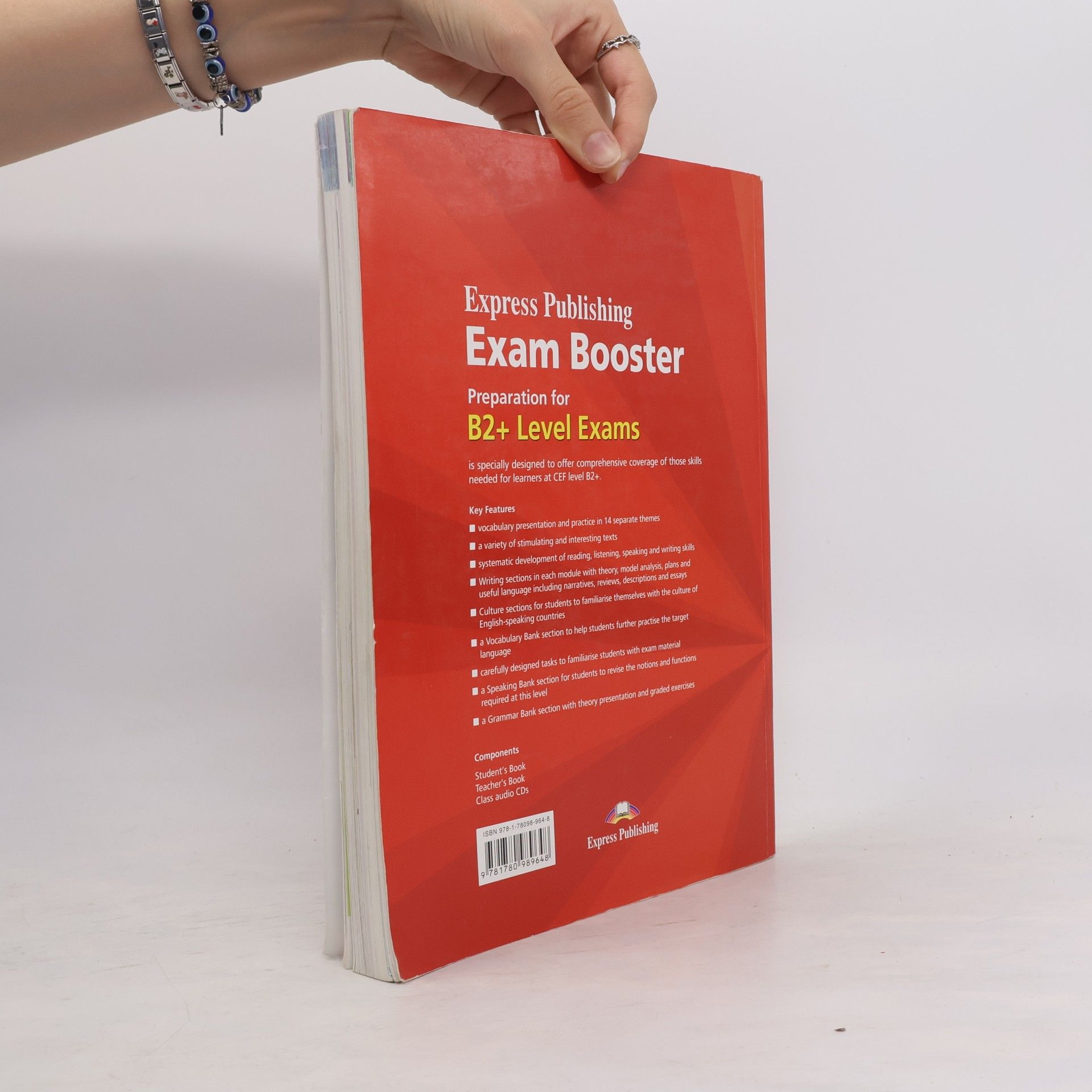 Virginia Evans Exam Booster