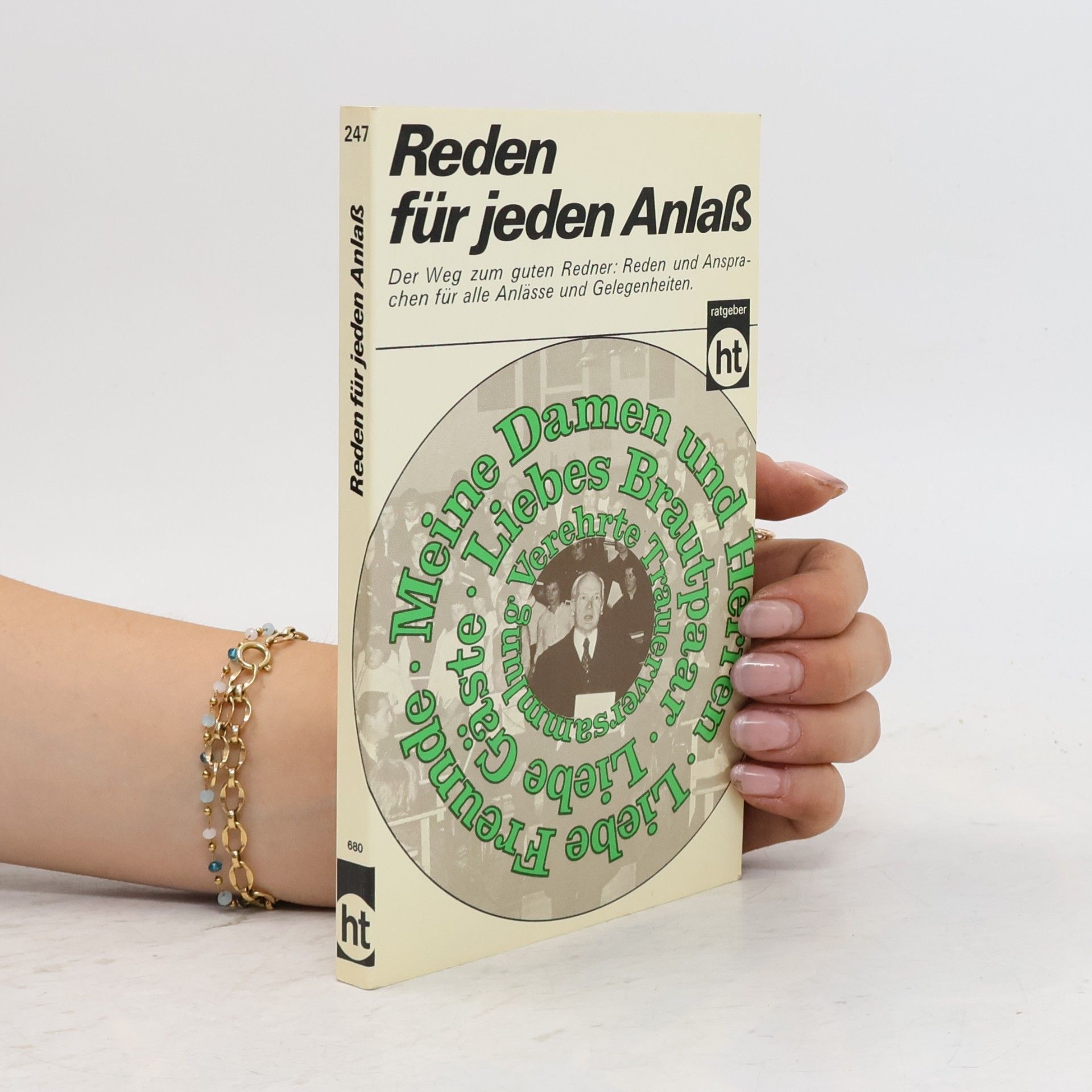 Wulf Bingel Reden für jeden Anlaß