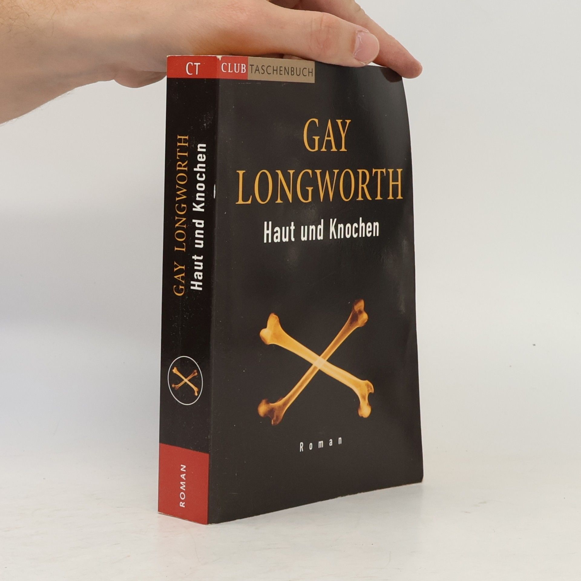 Gay Longworth Haut und Knochen