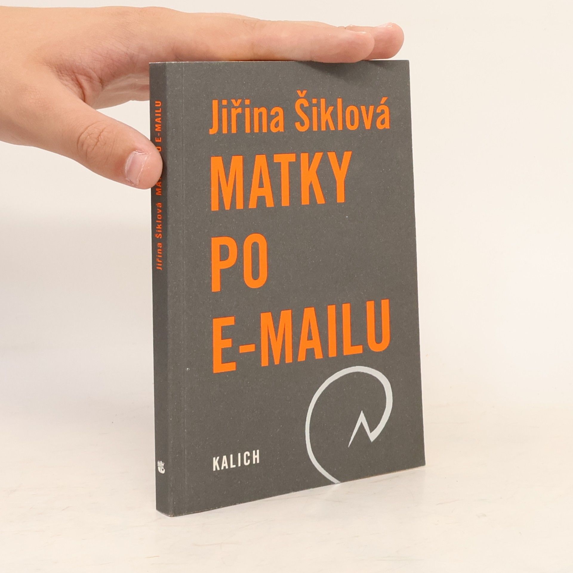Jiřina Šiklová Matky po e-mailu