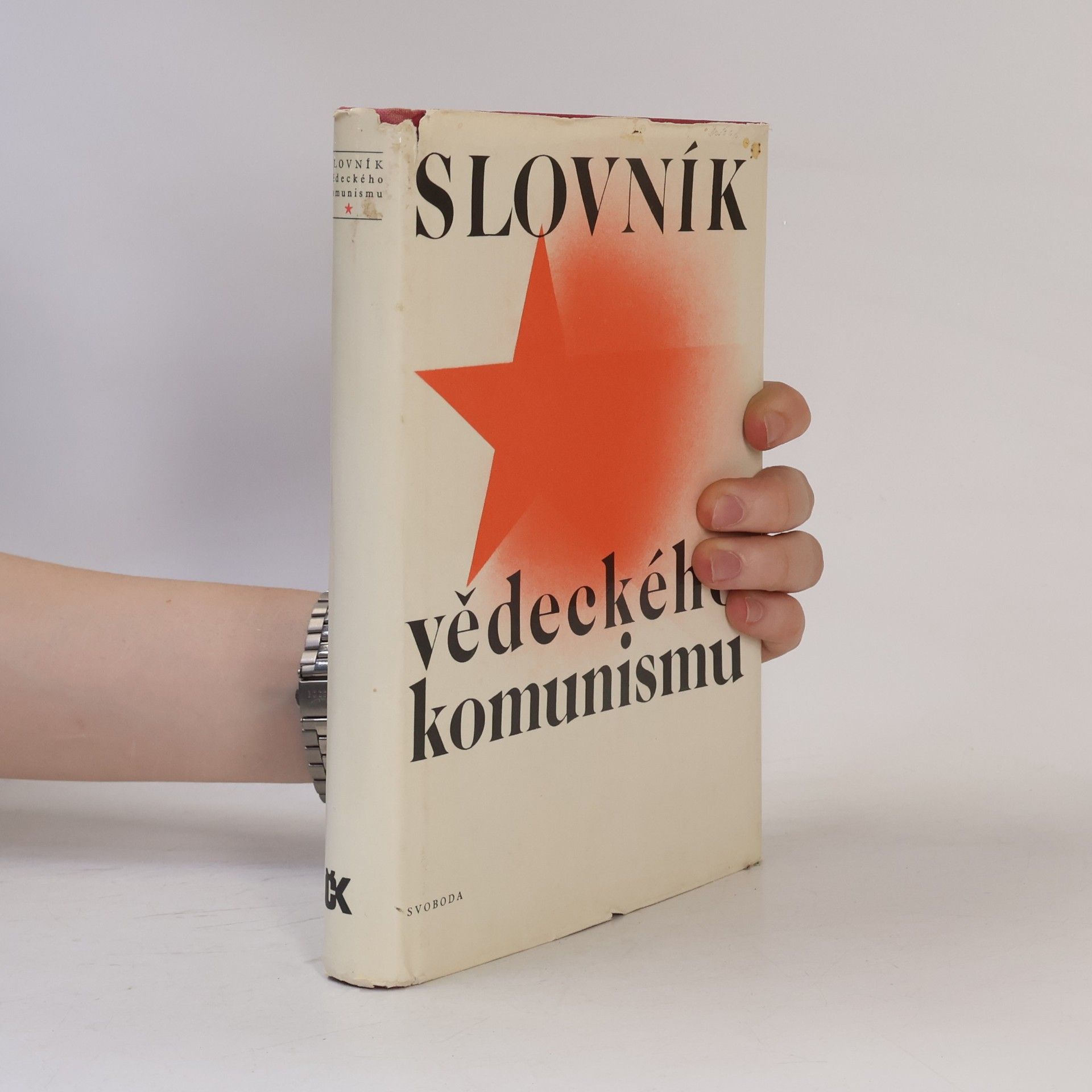 Various authors Slovník vědeckého komunismu