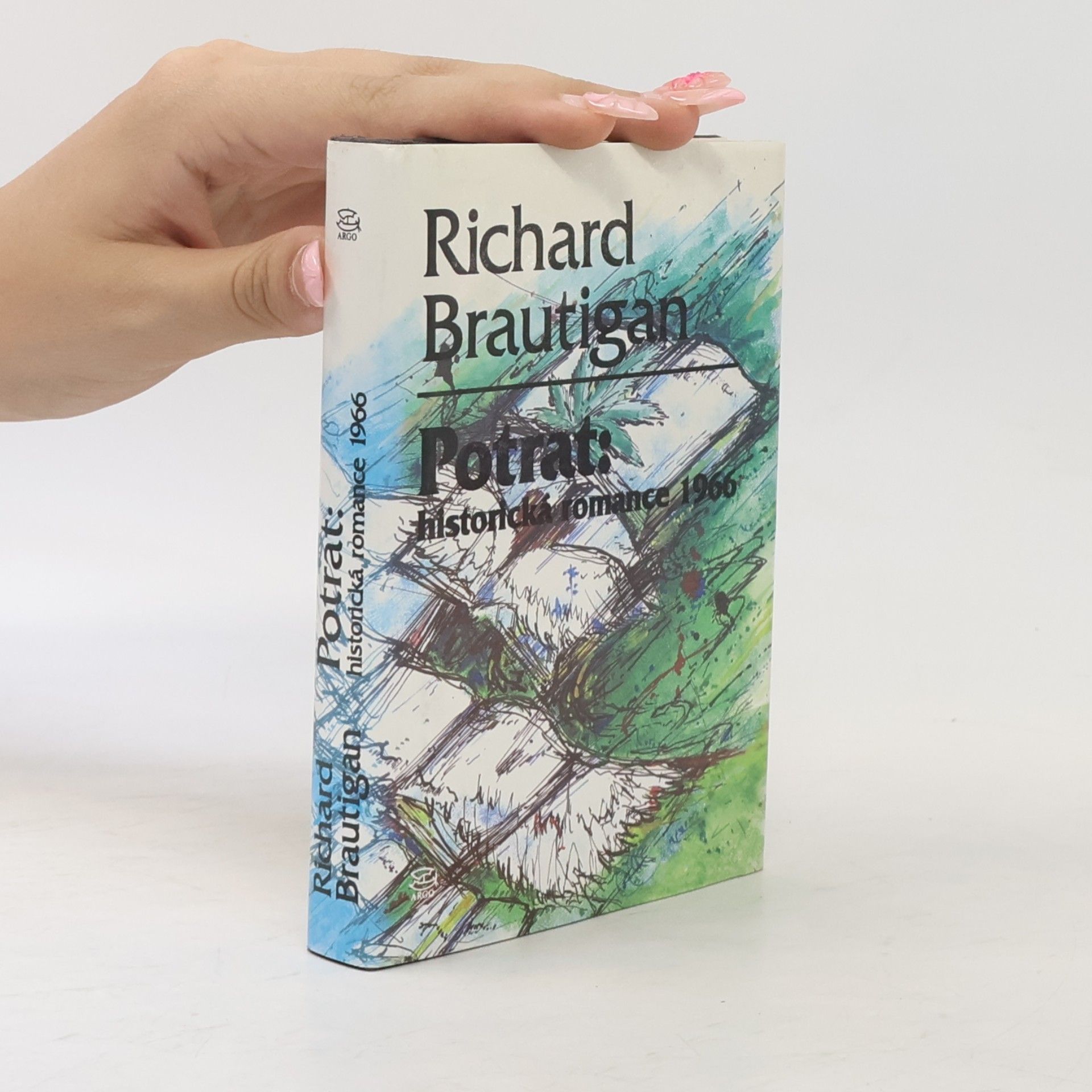 Richard Brautigan Potrat