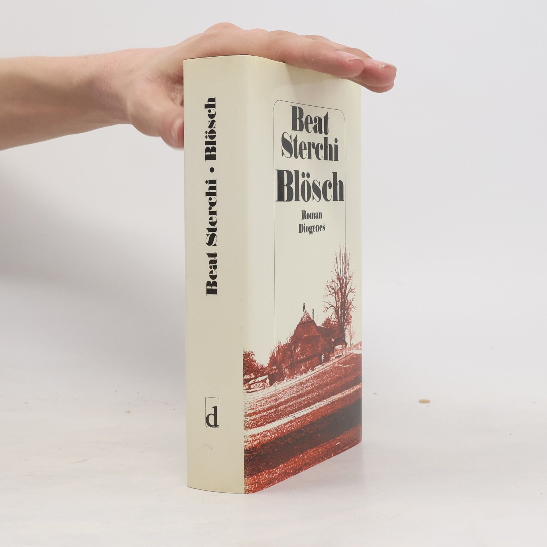 Beat Sterchi Blösch
