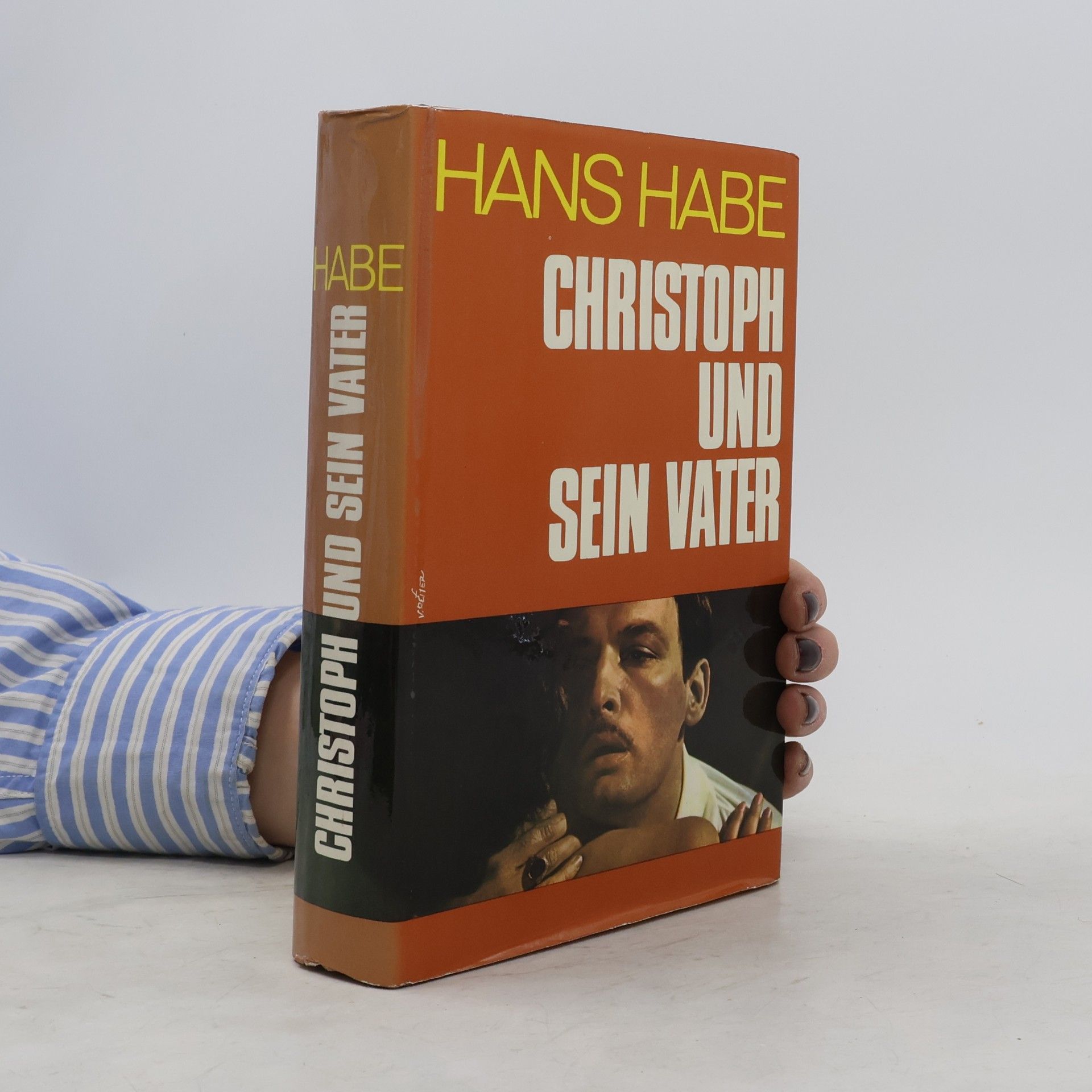 Hans Habe Christoph und sein Vater
