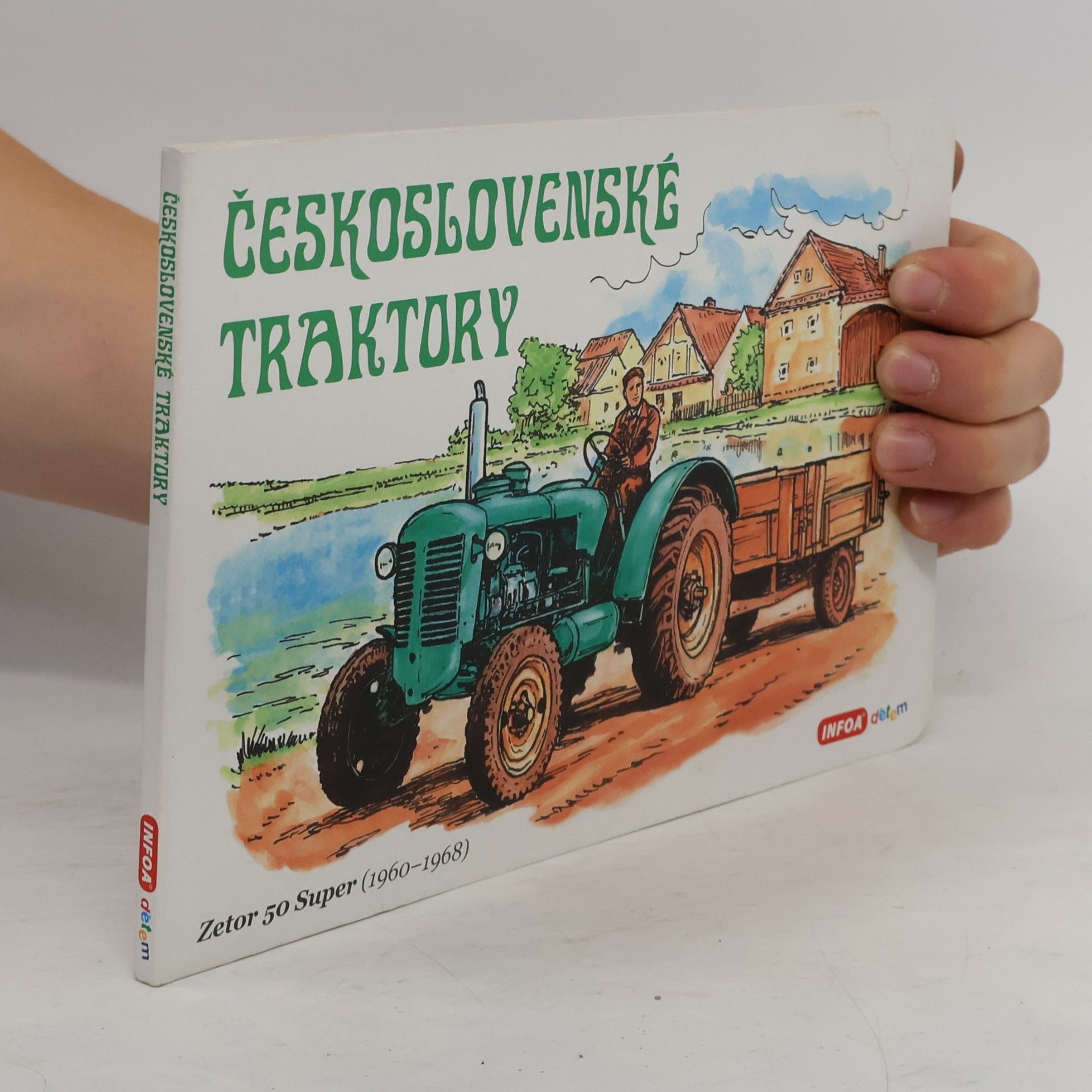 Československé traktory