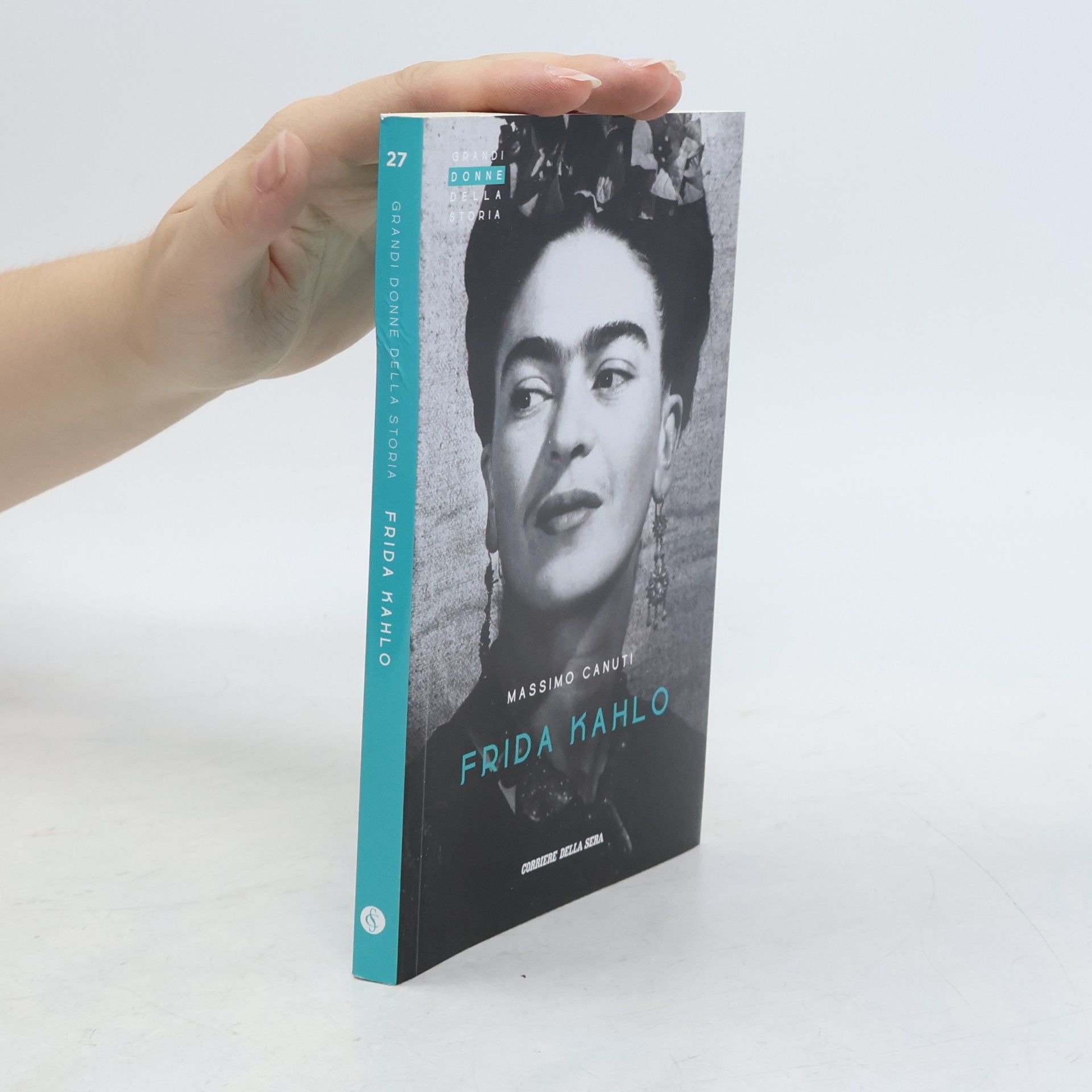 Massimo Cauti Frida Kahlo