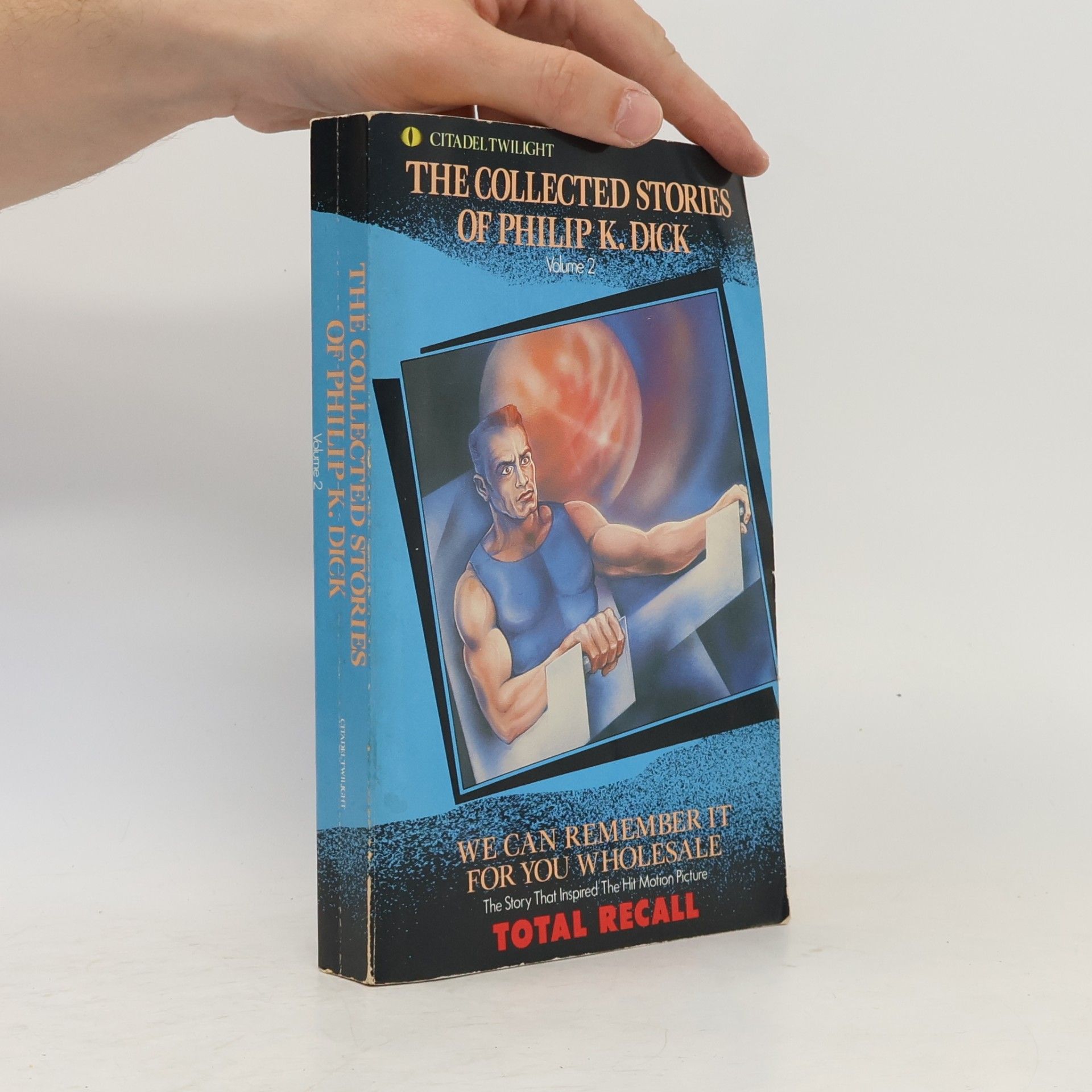 The Collected Stories of Philip K. Dick