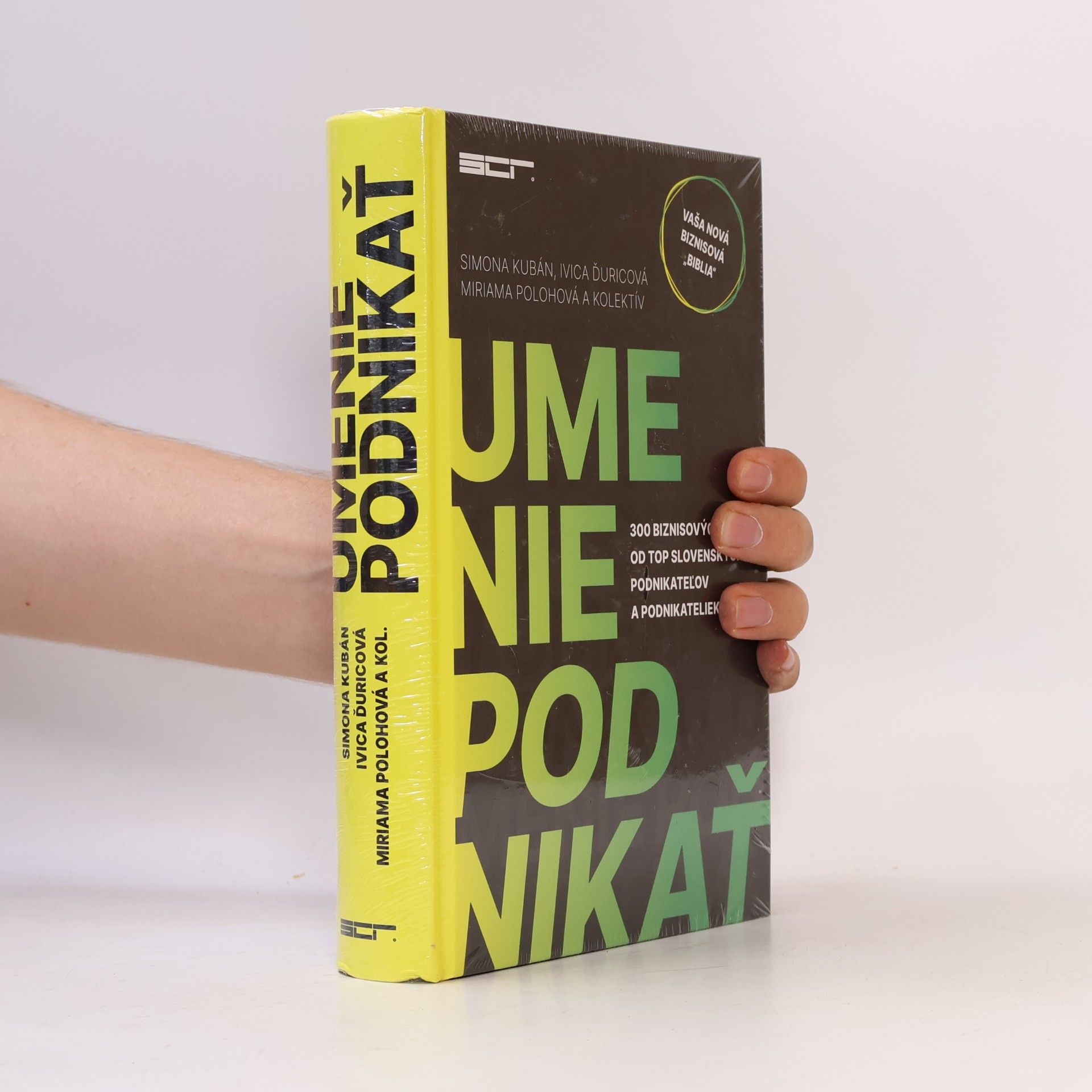 Miriama Polohová Umenie podnikať
