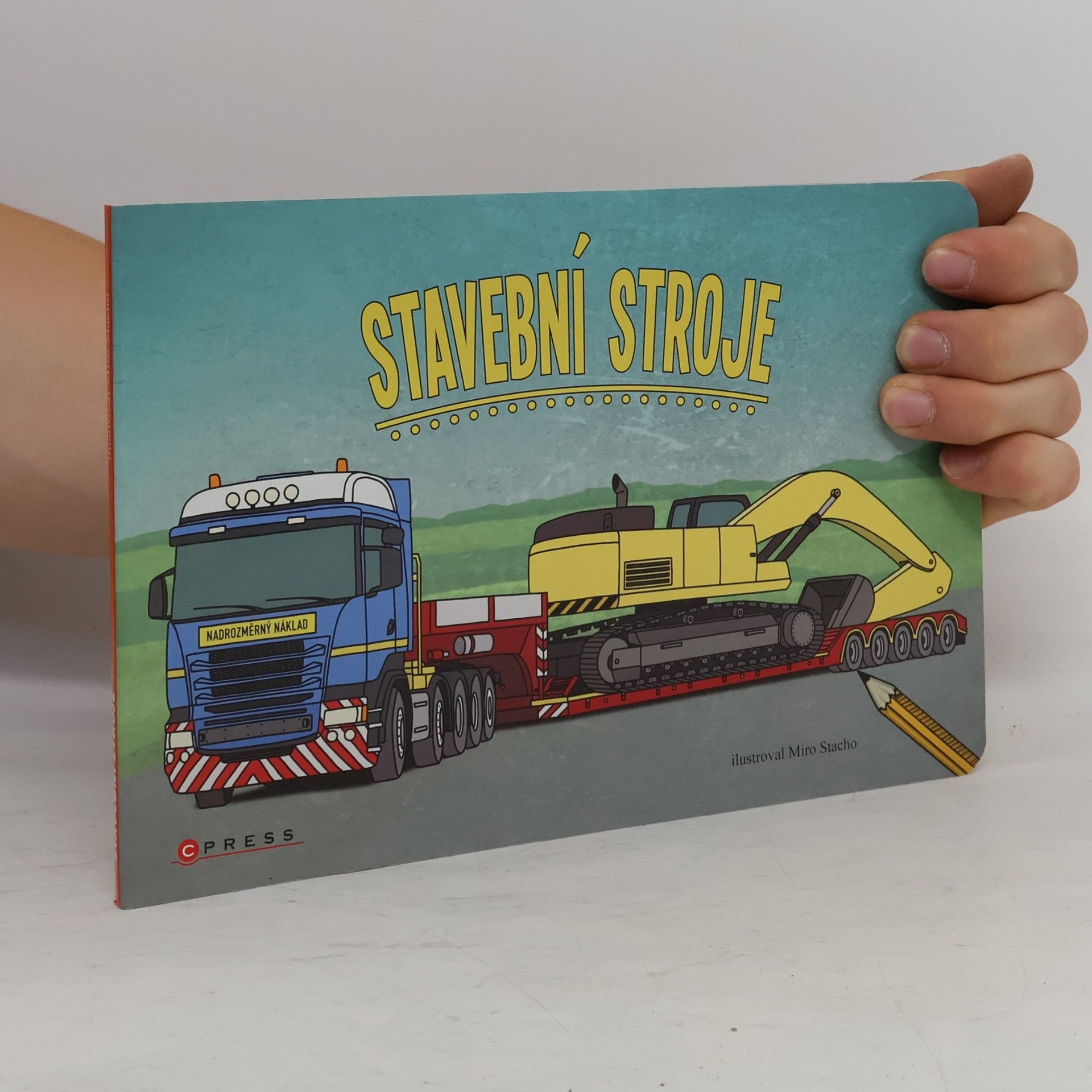 Miro Stacho Stavební stroje