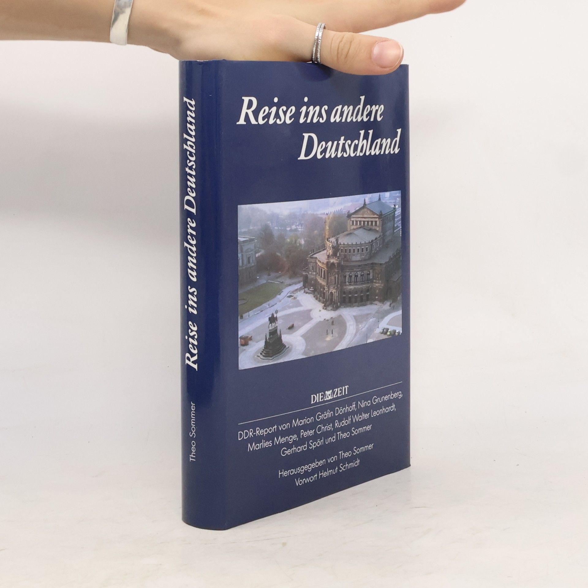 Collectif d'auteurs Reise ins andere Deutschland