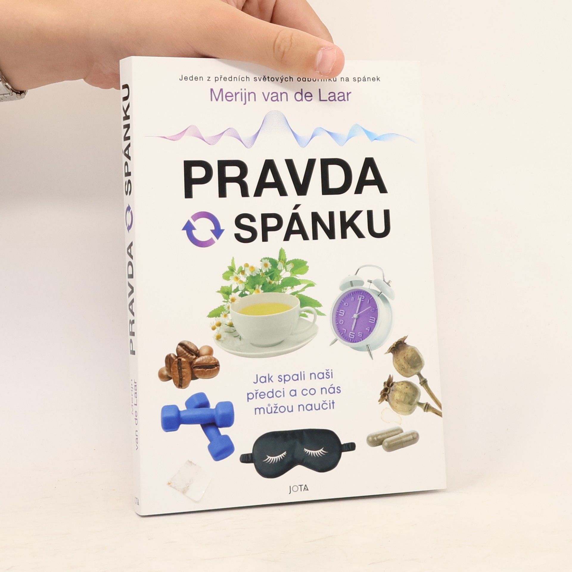 Merijn van de Laar Pravda o spánku