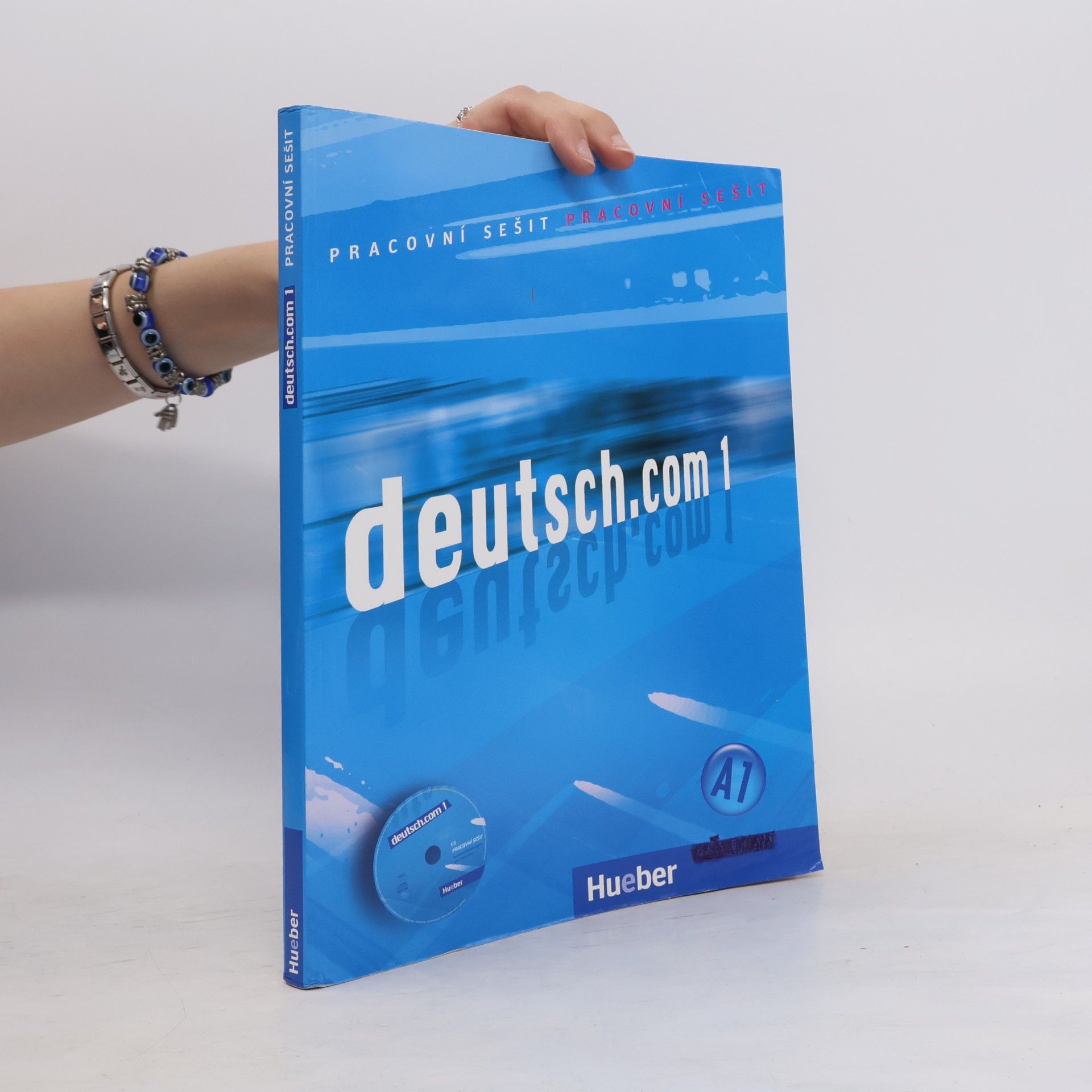 Sara Vicente Deutsch.com 1 : pracovní sešit