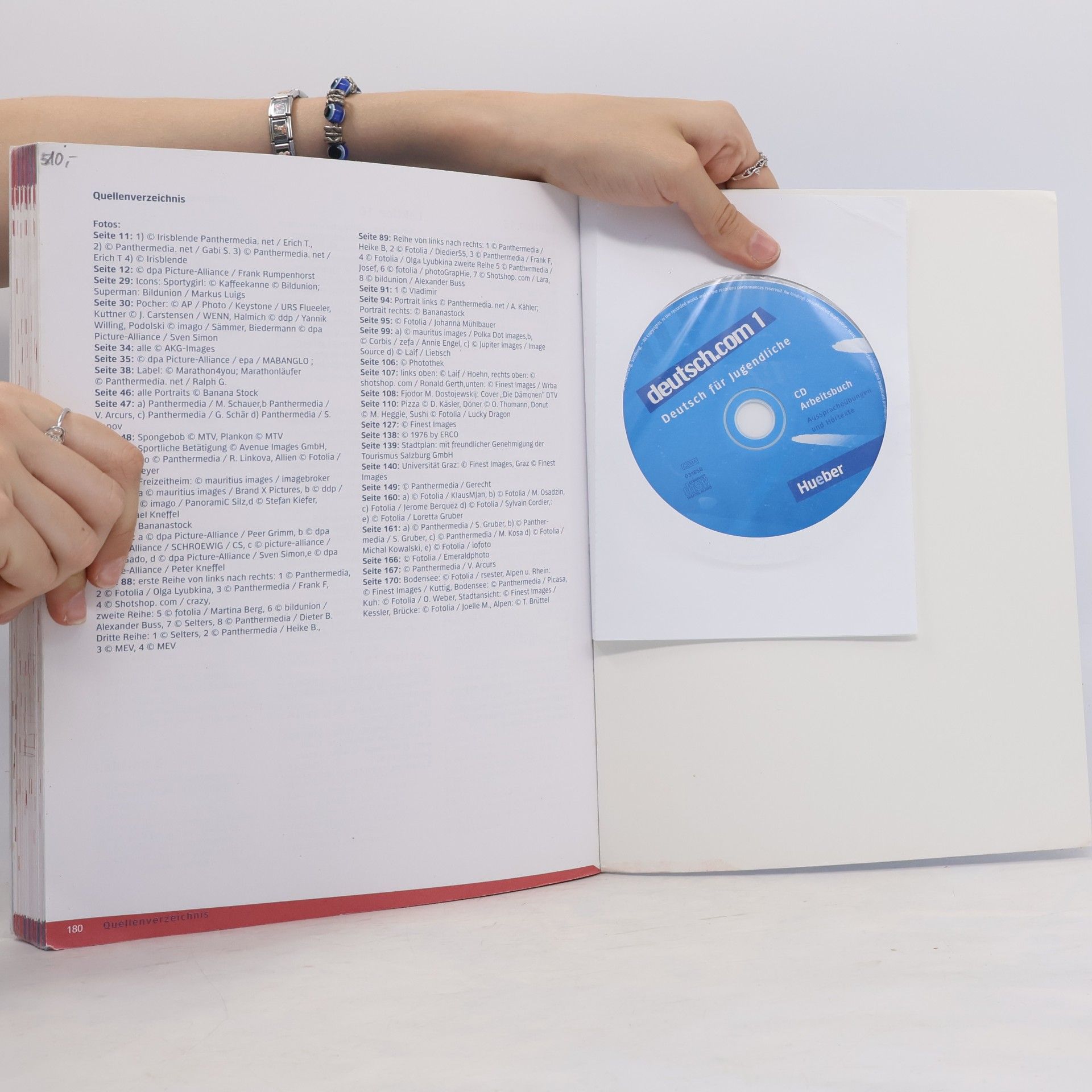 Sara Vicente Deutsch.com 1 : pracovní sešit