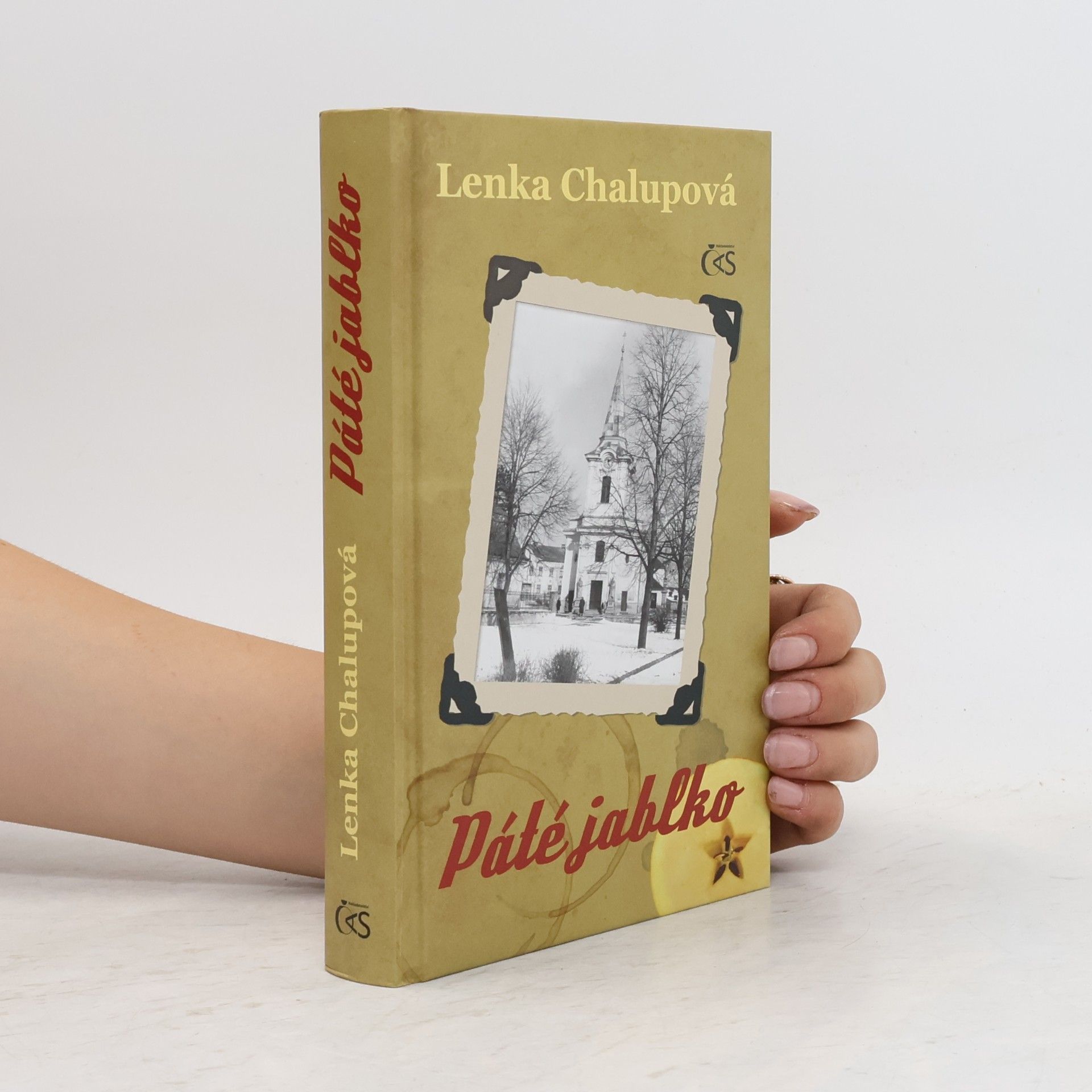 Lenka Chalupová Páté jablko