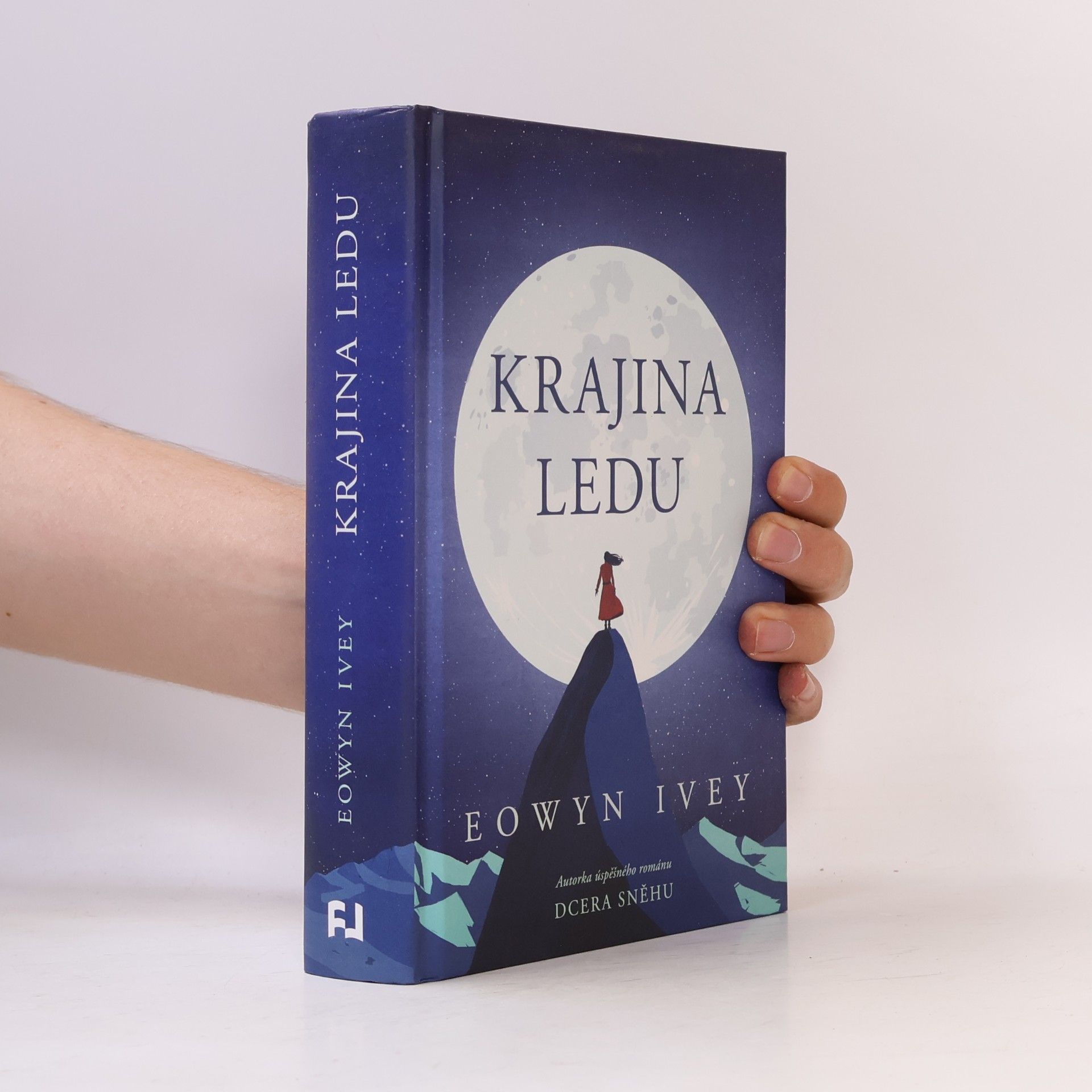 Eowyn Ivey Krajina ledu