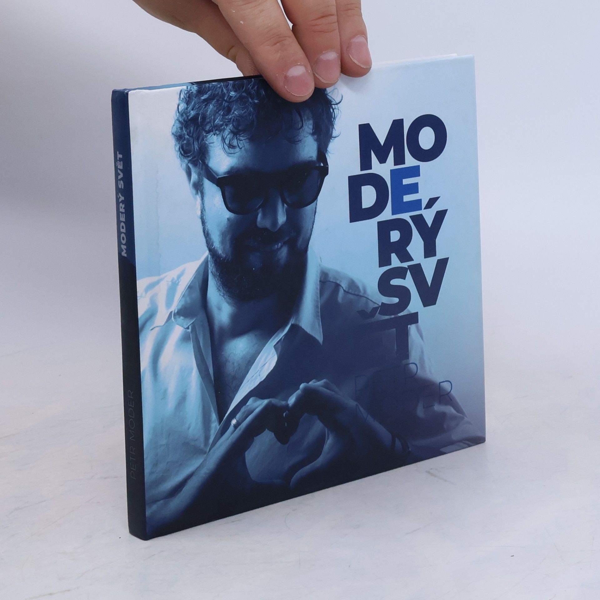 Petr Moder Moderý svět
