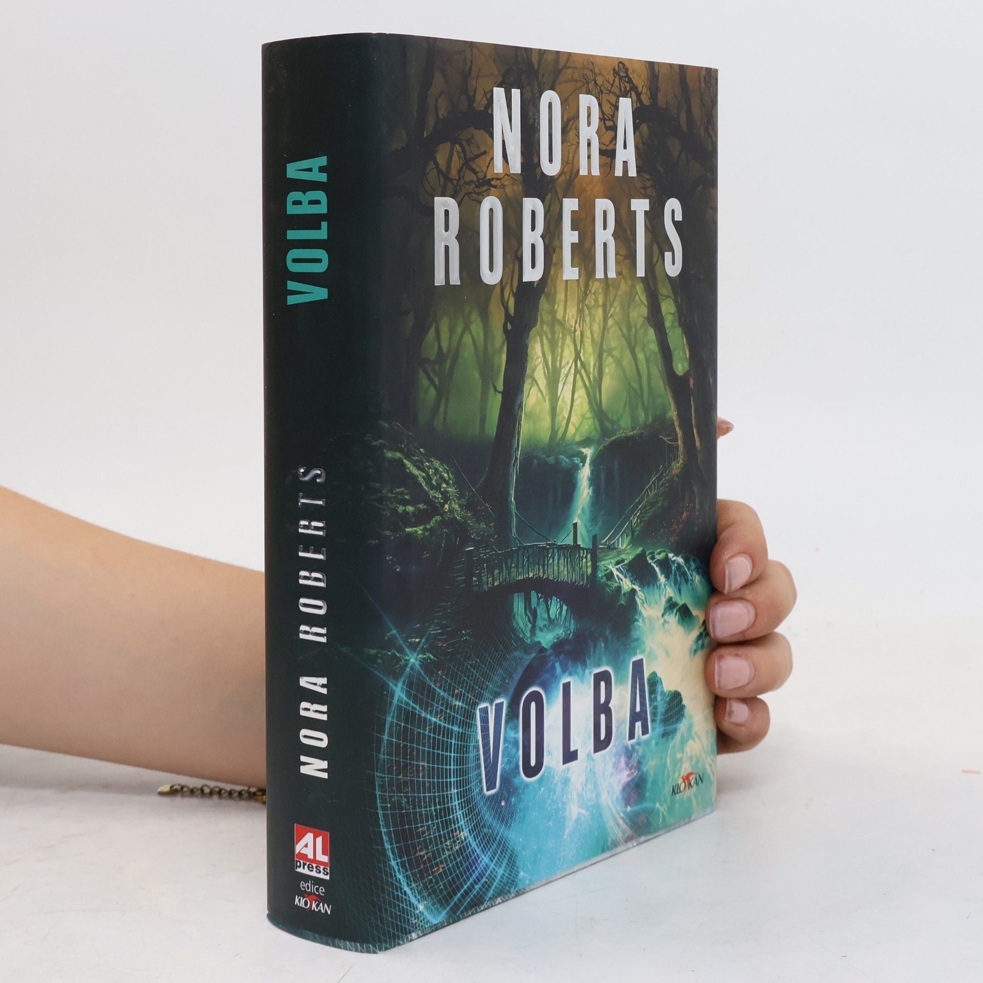 Nora Roberts Volba
