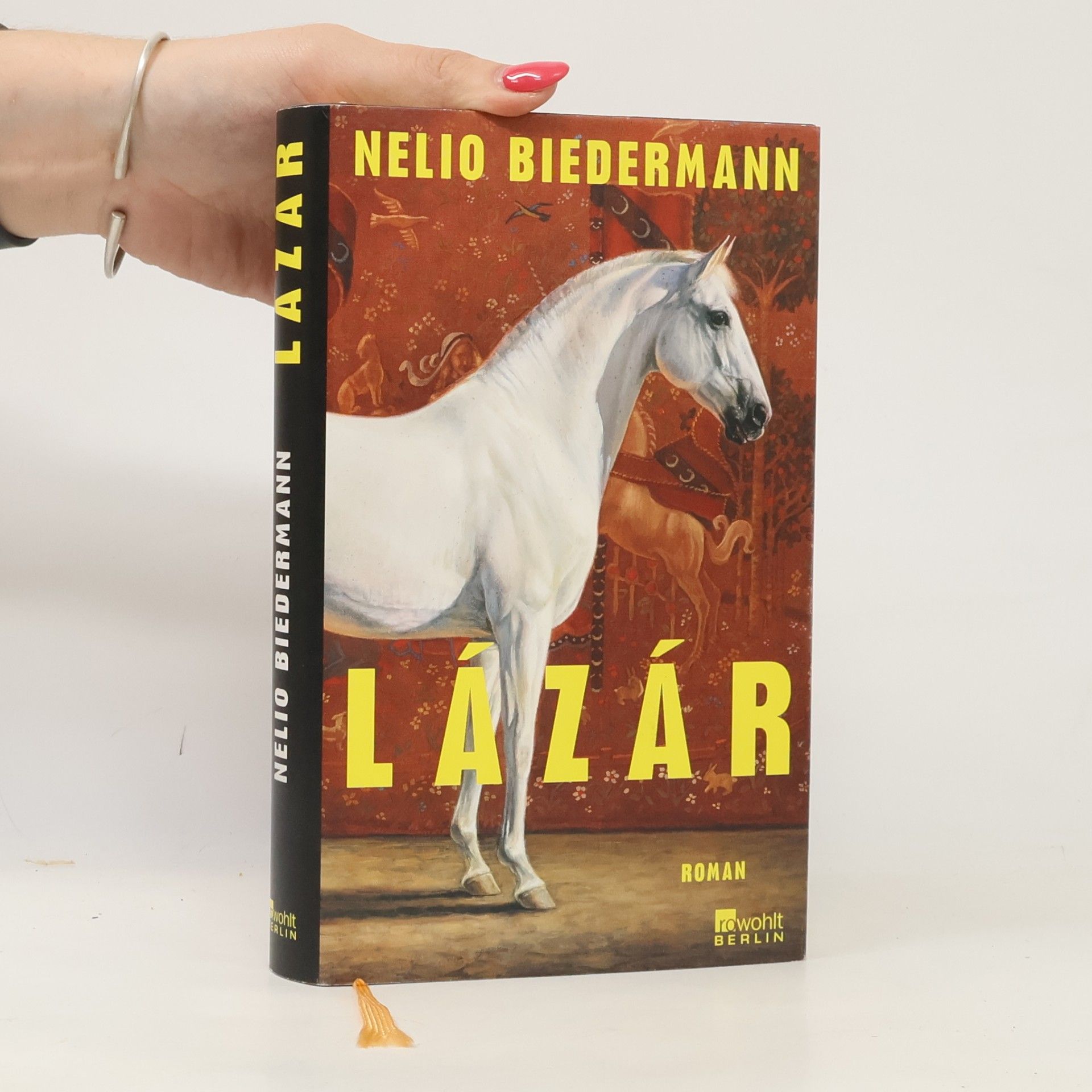 Nelio Biedermann Lázár