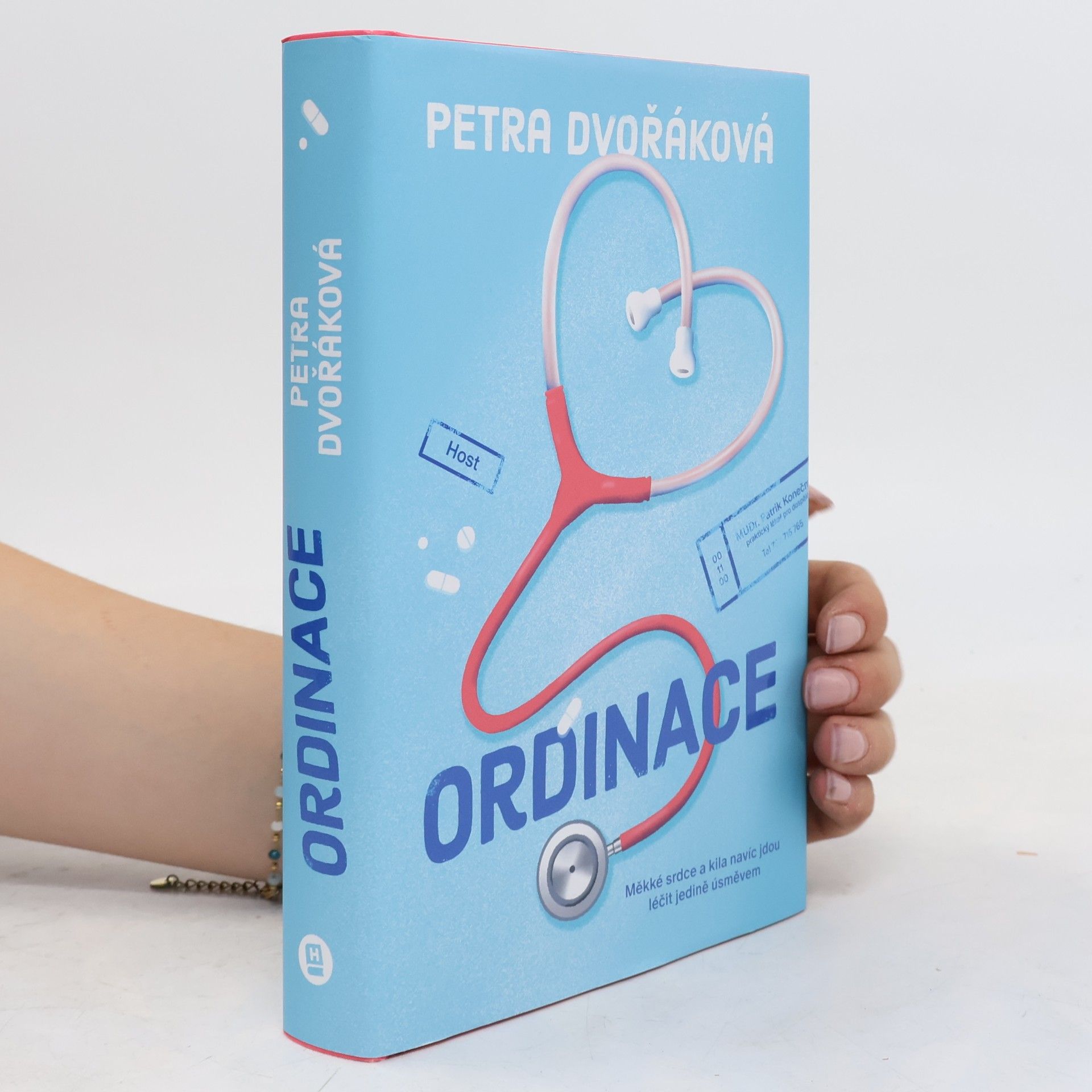 Petra Dvořáková Ordinace