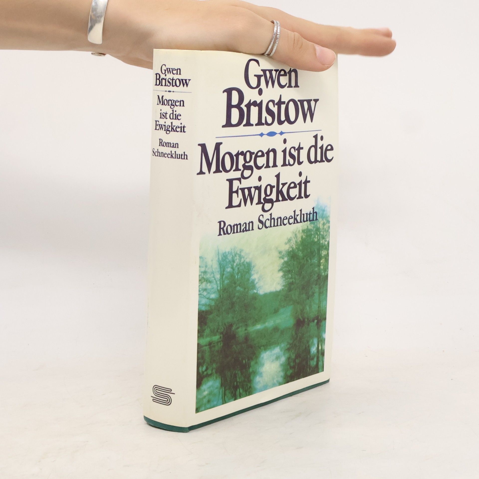 Gwen Bristow Morgen ist die Ewigkeit