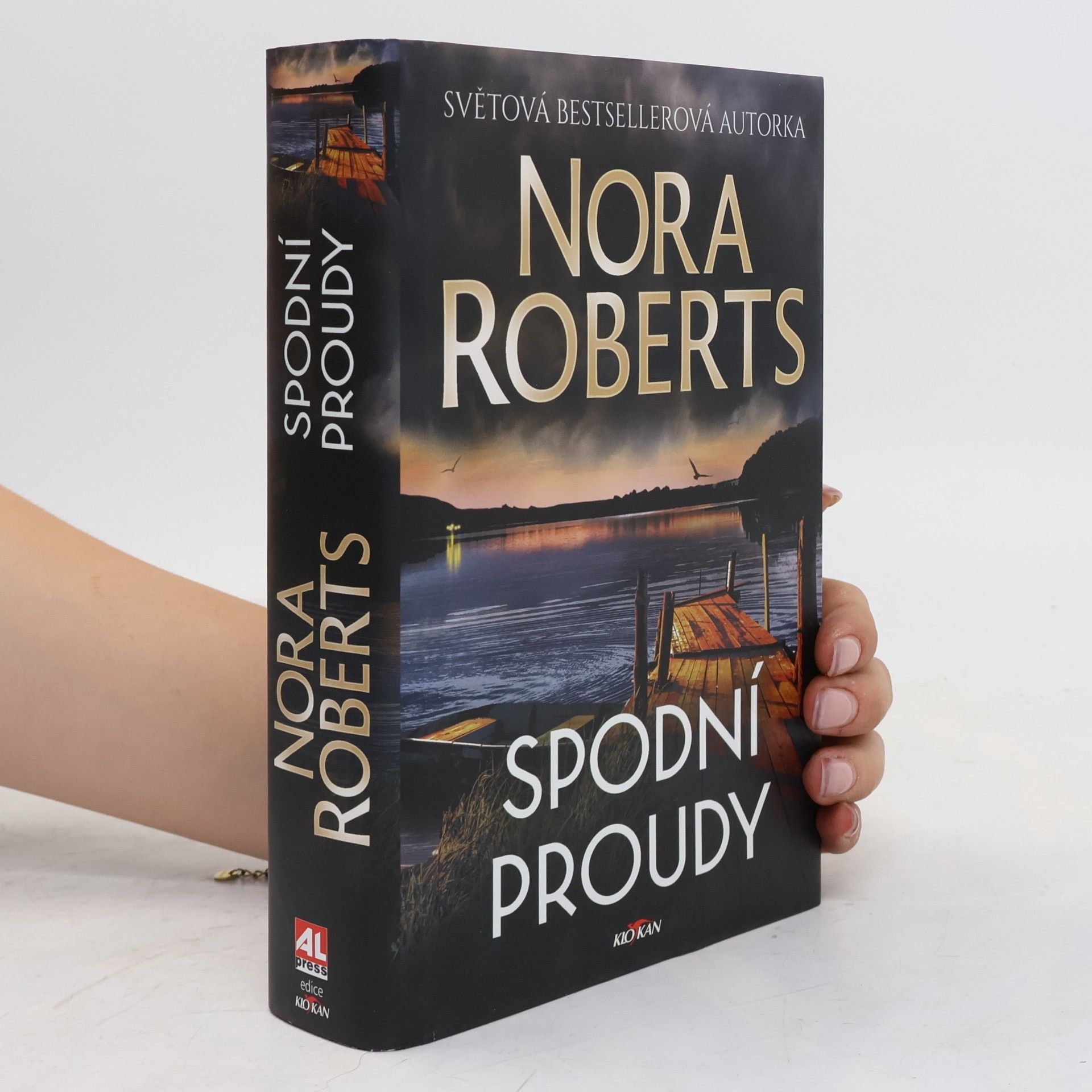 Nora Roberts Spodní proudy
