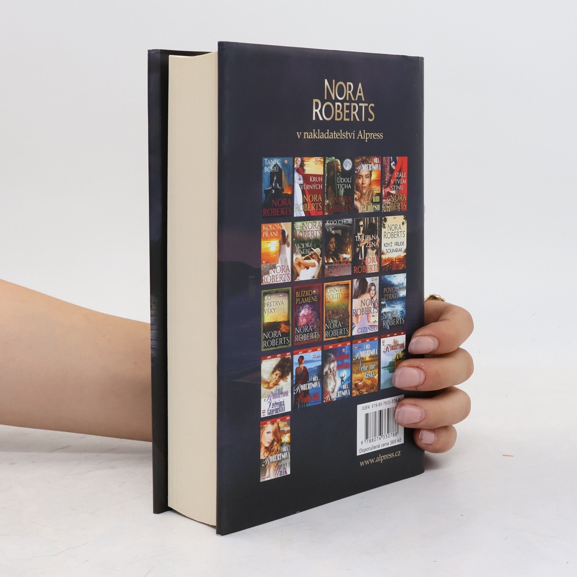 Nora Roberts Spodní proudy