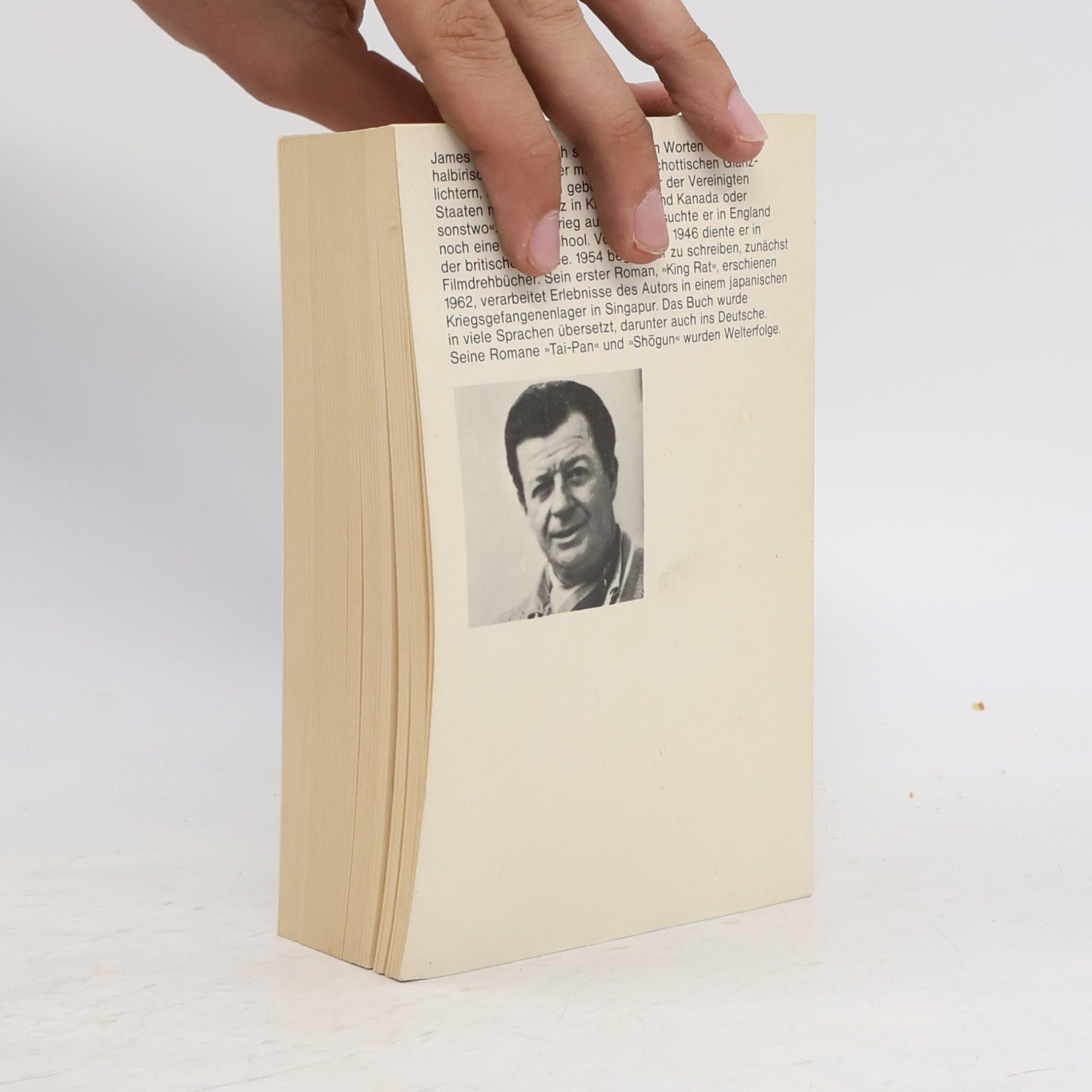 James Clavell Tai-Pan